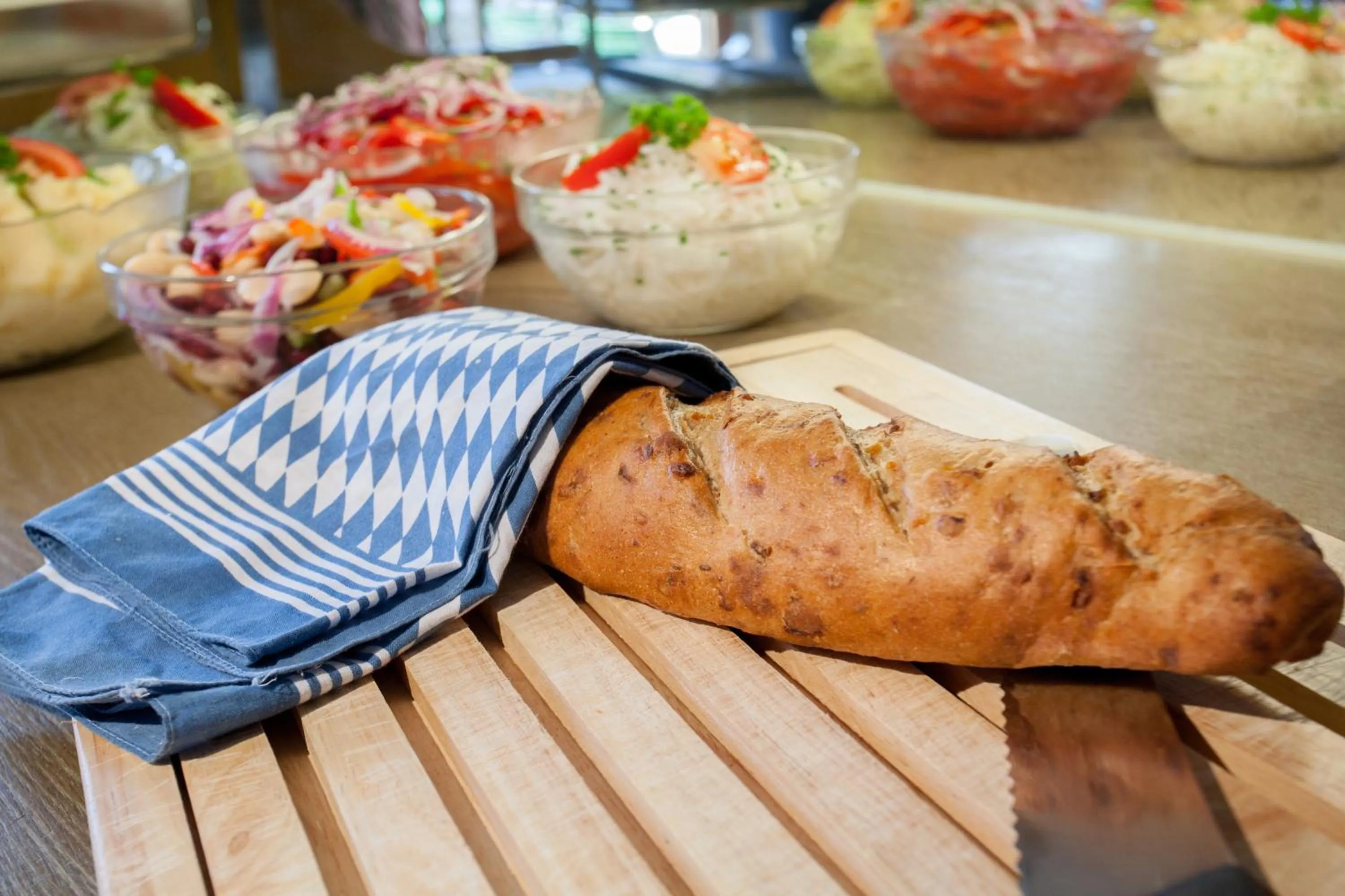 Meals in Hotel Gasthof Rose