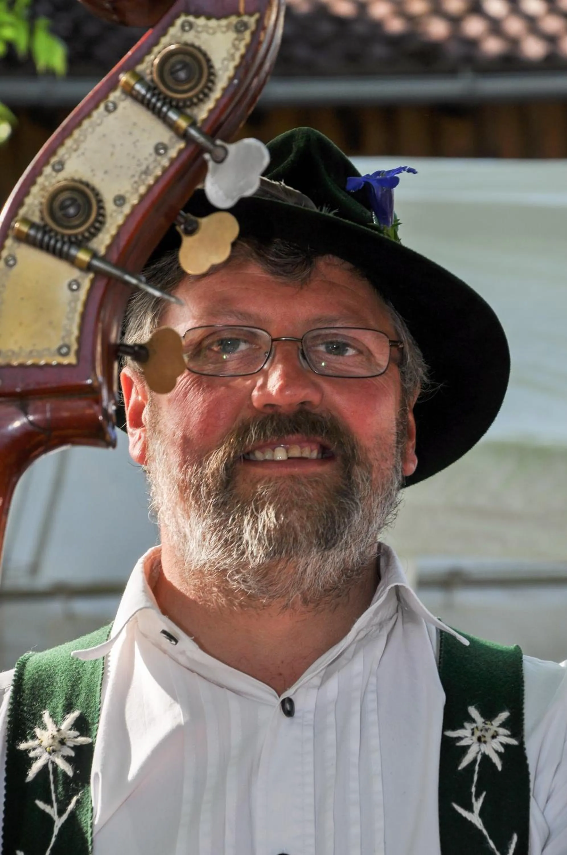 Evening entertainment in Hotel Gasthof Rose