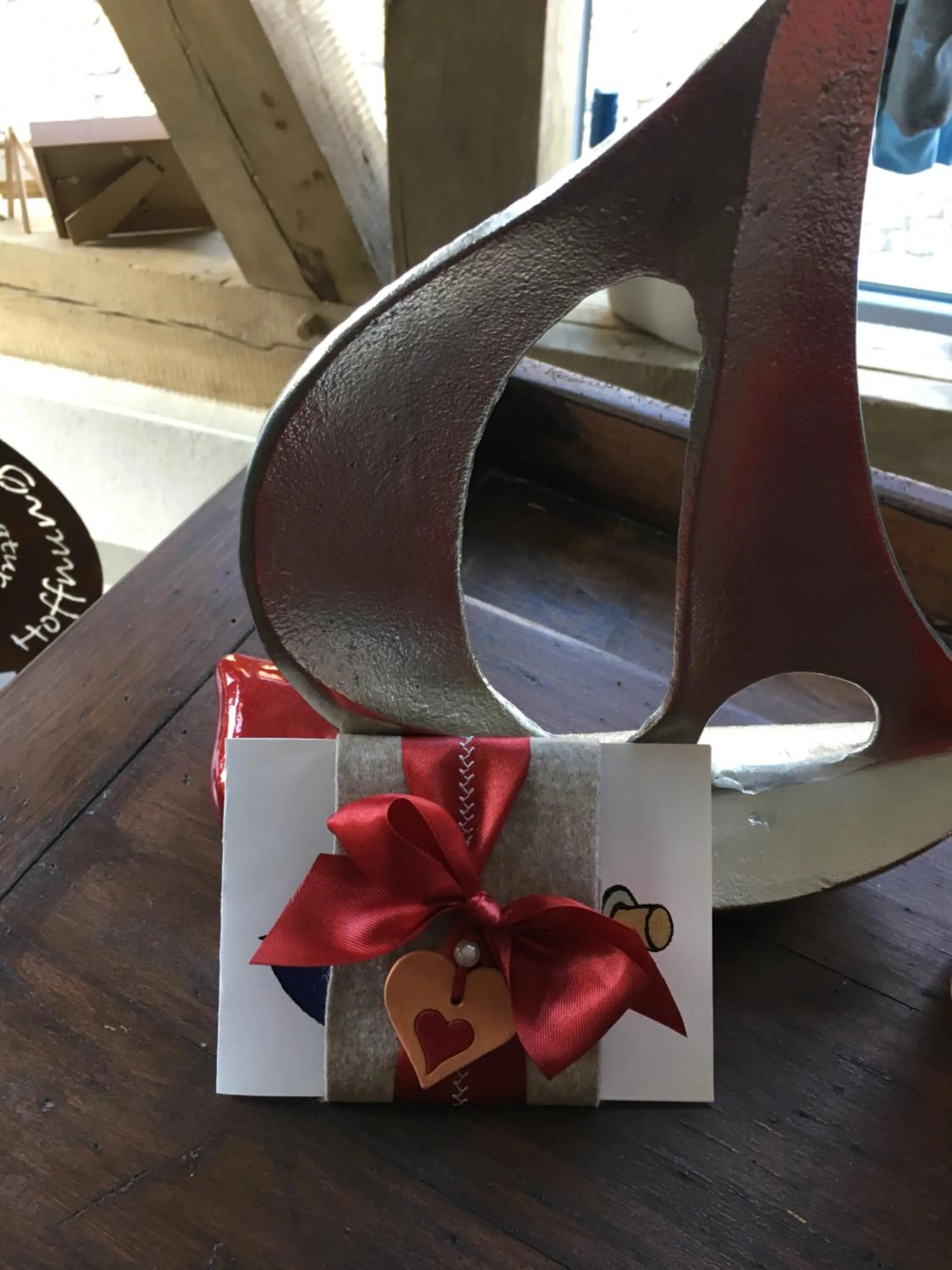 On-site shops in Schmuckkästle am Hafen