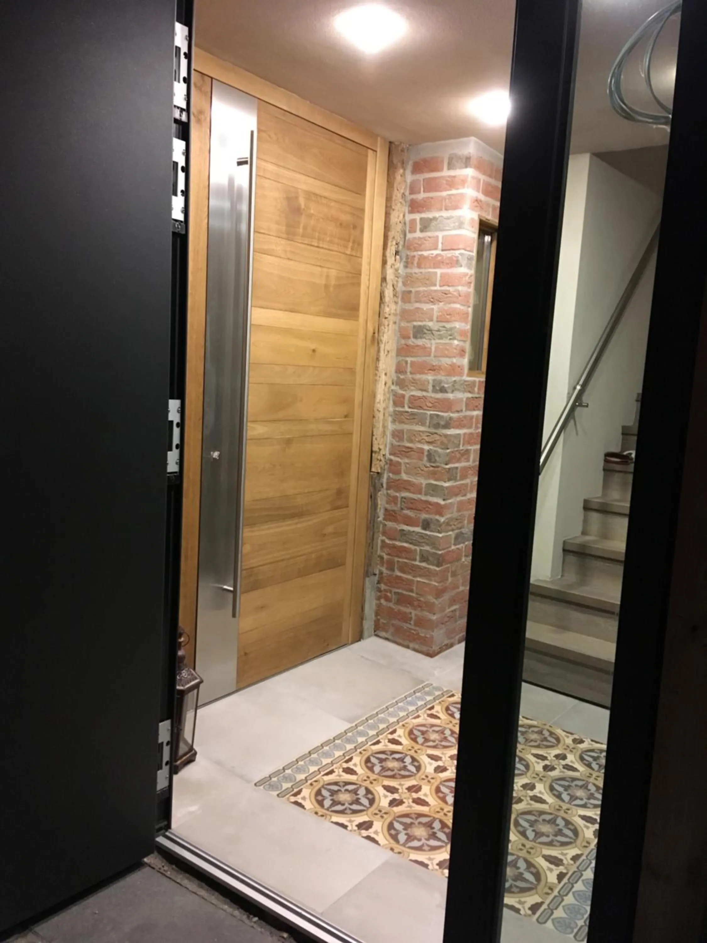 Area and facilities in Schmuckkästle am Hafen