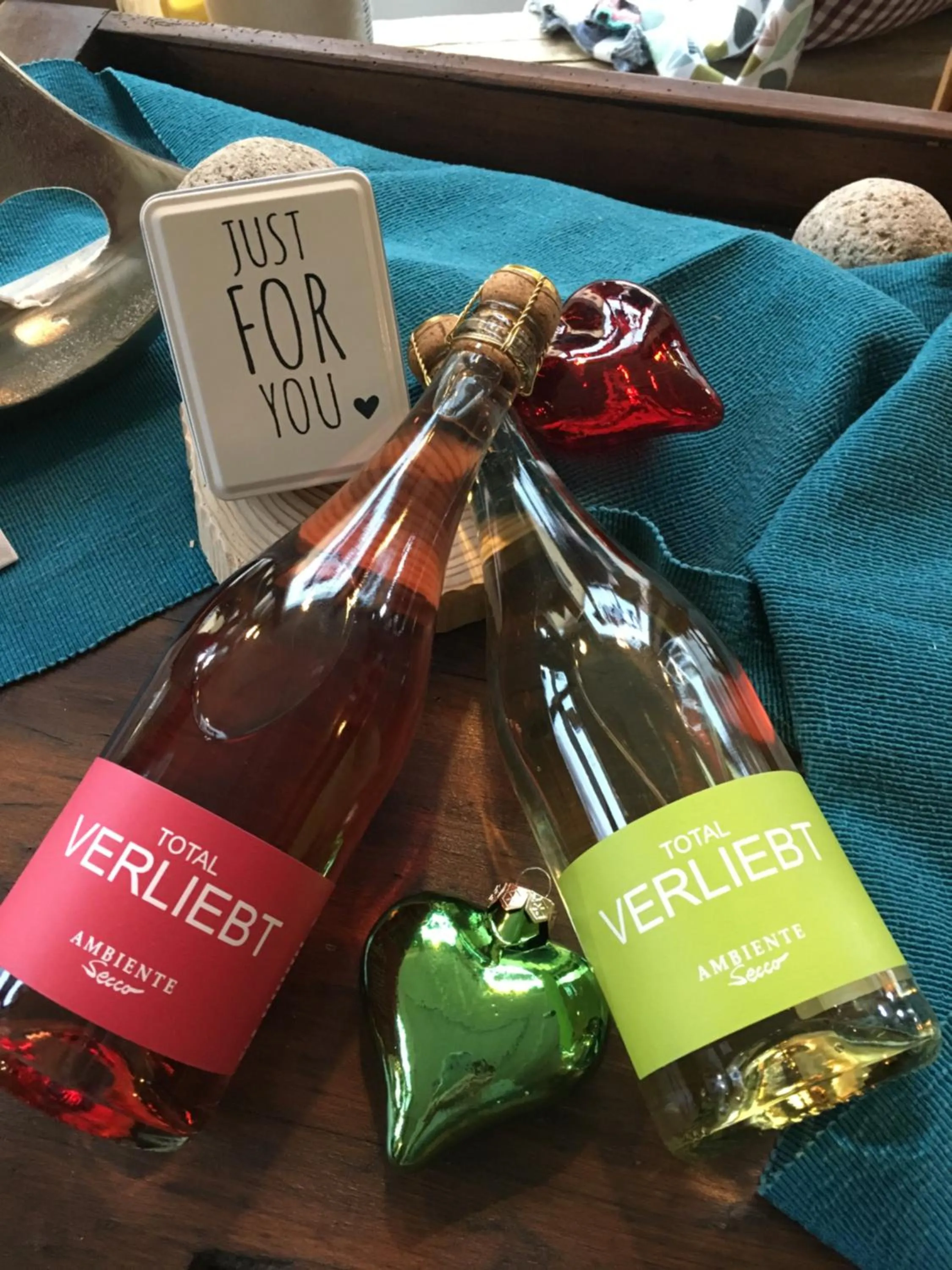 On-site shops in Schmuckkästle am Hafen