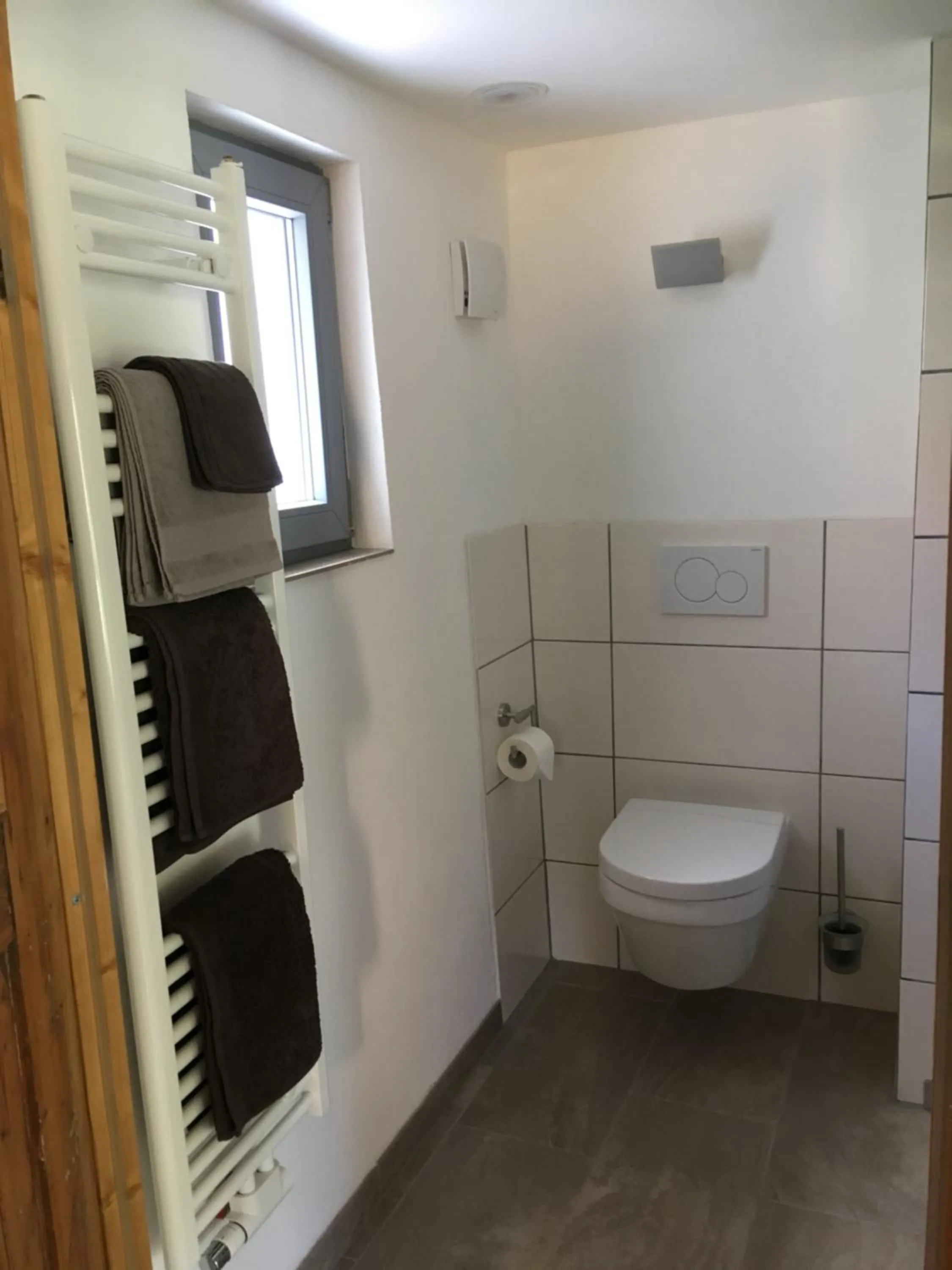 Bathroom in Schmuckkästle am Hafen