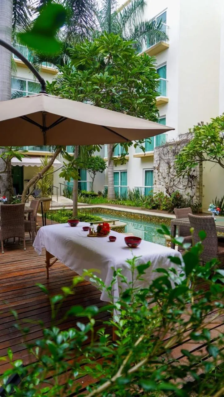 Spa and wellness centre/facilities in Wyndham Merida