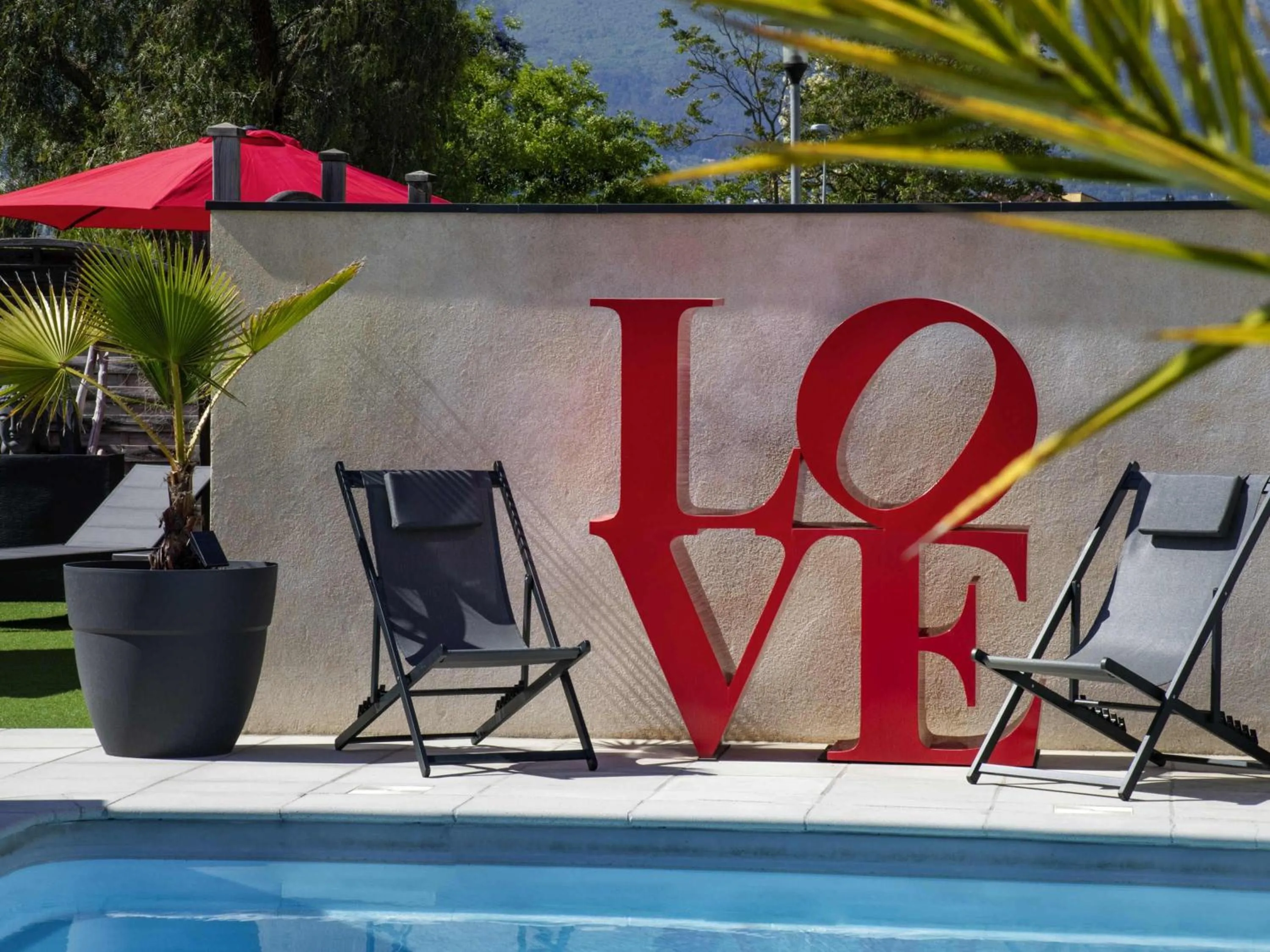 Other in IBIS Cannes Mouans Sartoux Piscine parking gratuit