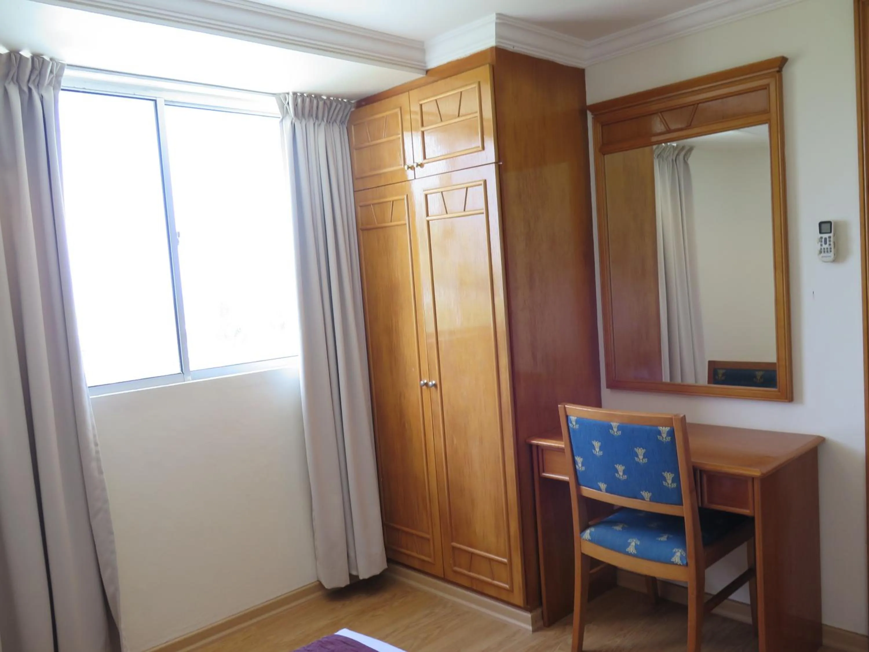 Bedroom in Sea View Resort Hotel & Apartments