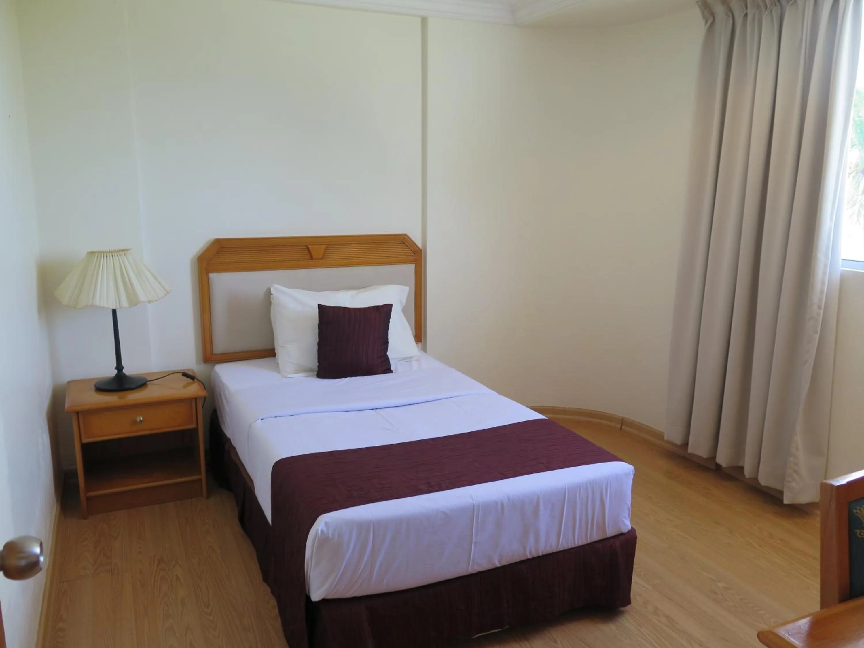 Bedroom, Bed in Sea View Resort Hotel & Apartments