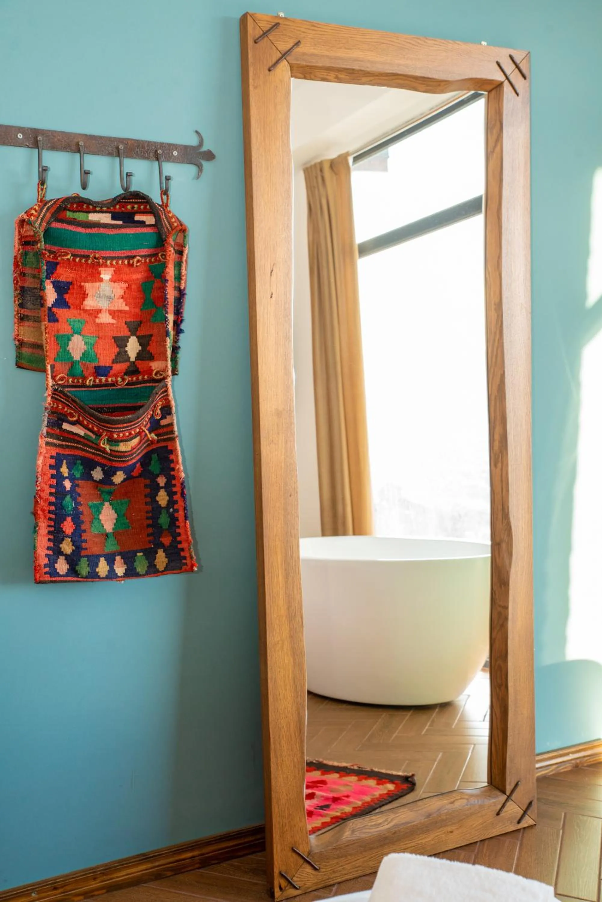 Decorative detail in Khoreayi Dzor