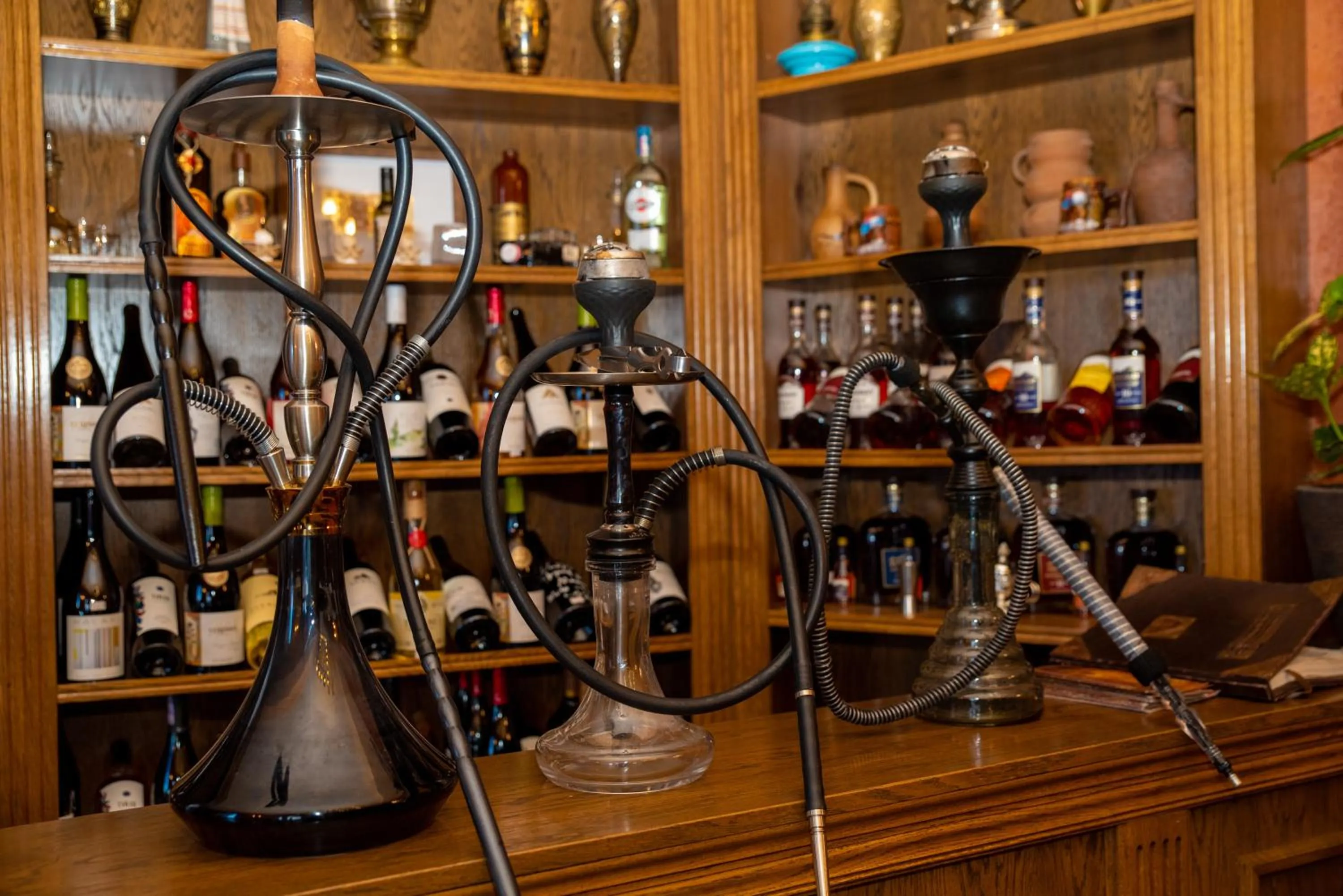 Restaurant/places to eat in Khoreayi Dzor