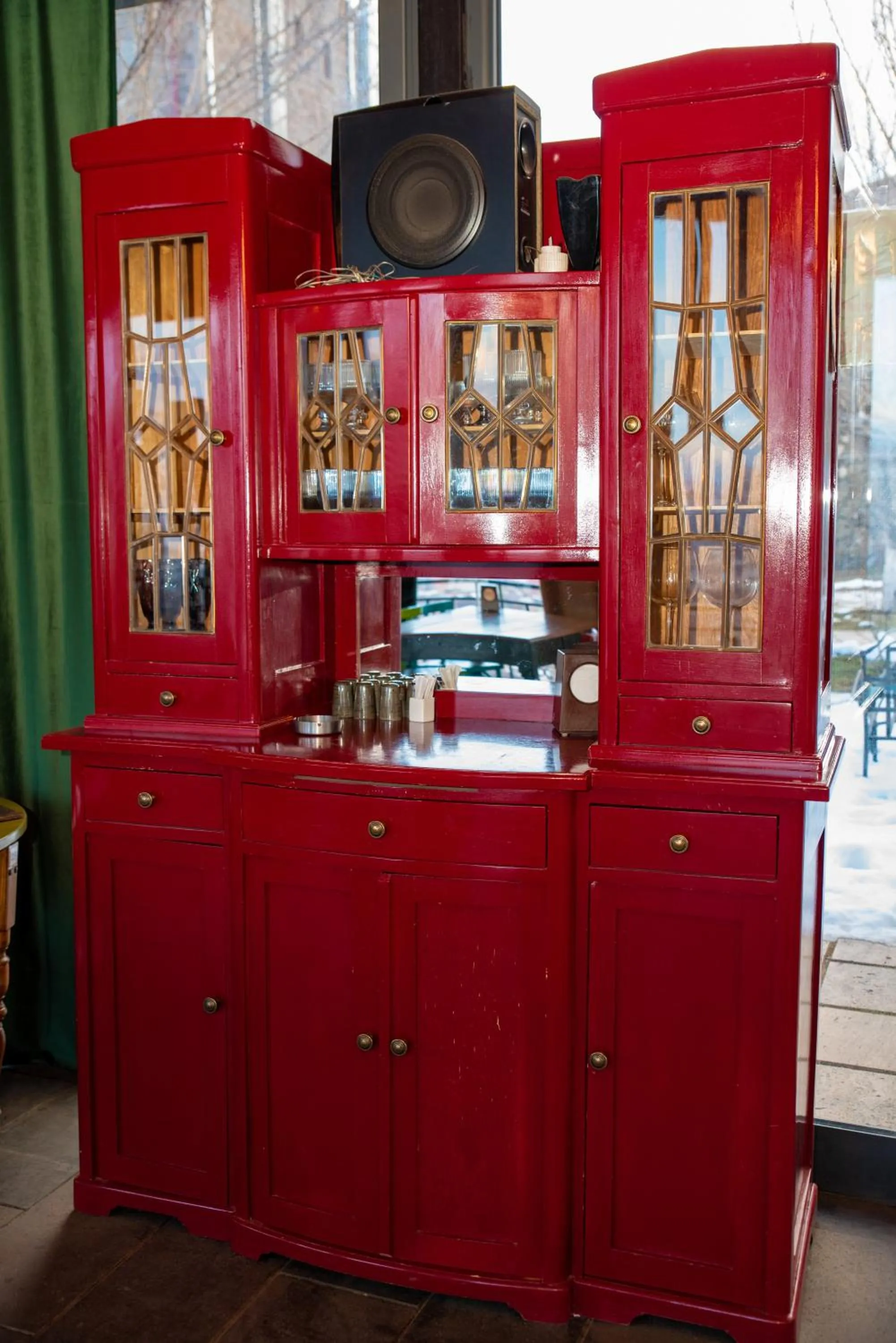 Lounge or bar in Khoreayi Dzor