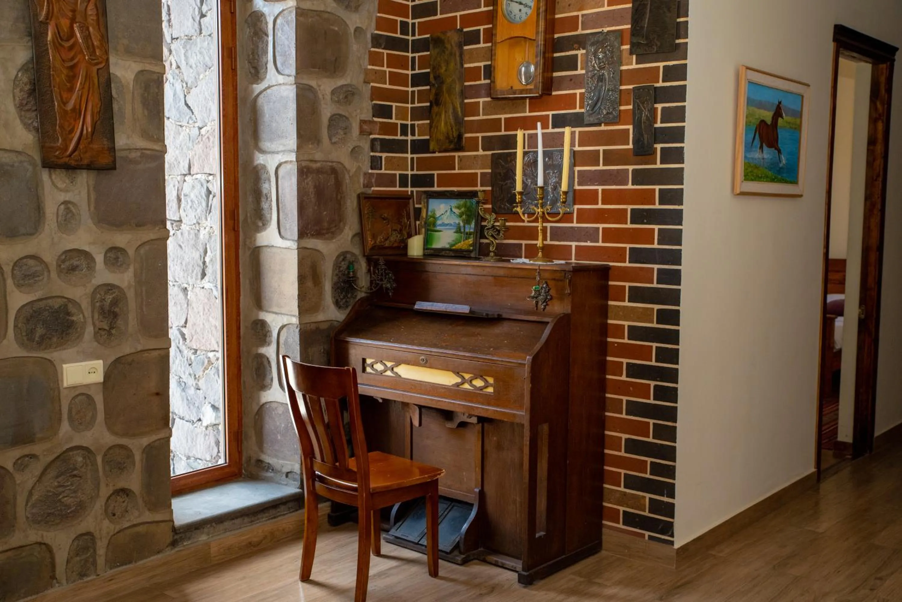 Lobby or reception in Khoreayi Dzor