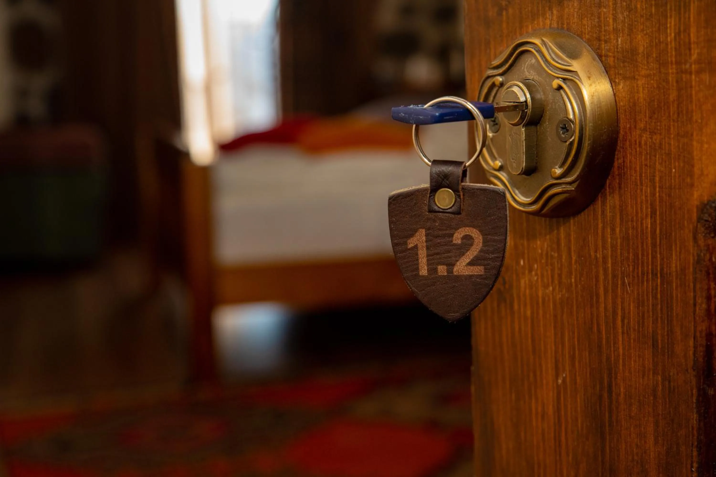 Bedroom, Bed in Khoreayi Dzor