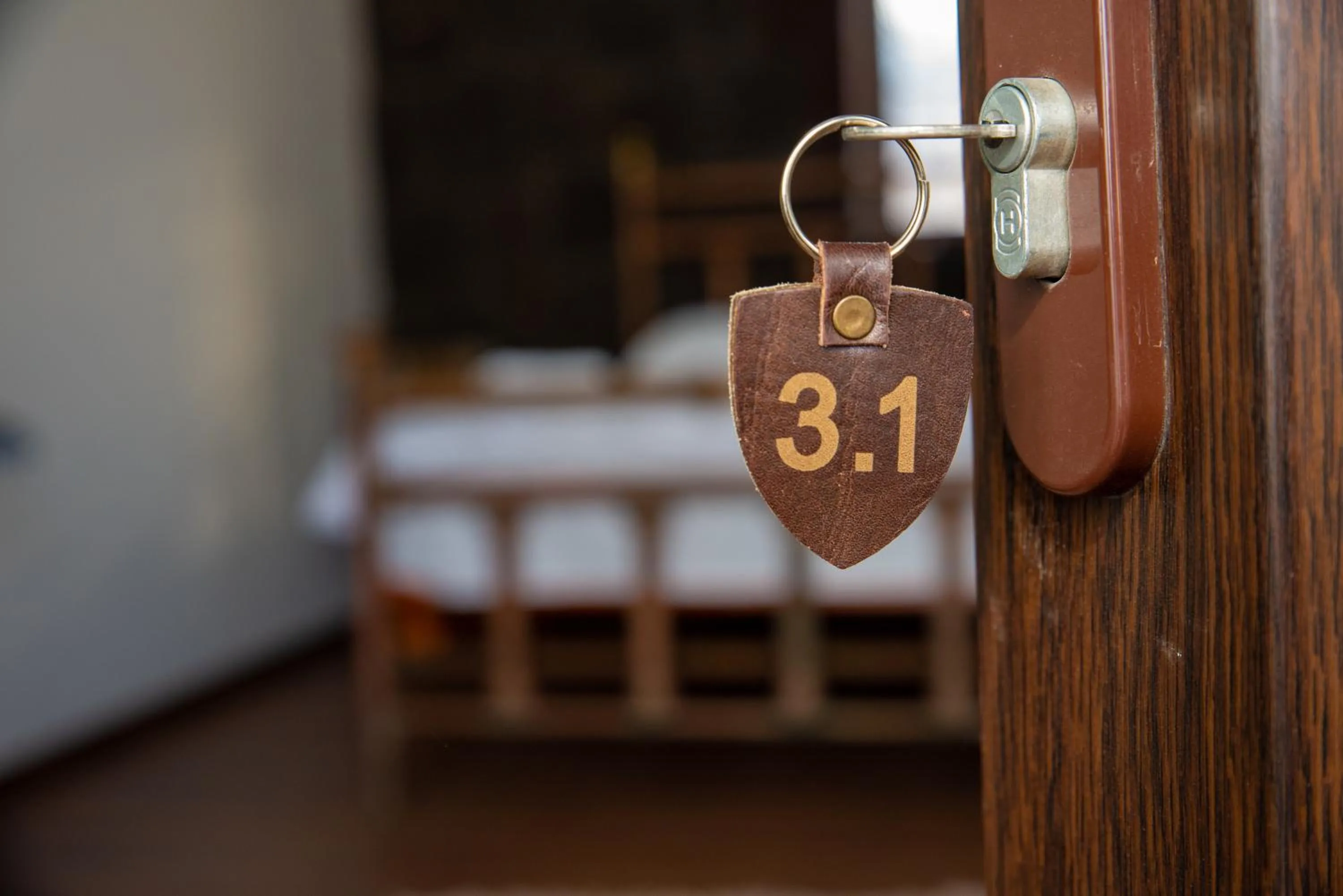 Decorative detail, Bed in Khoreayi Dzor
