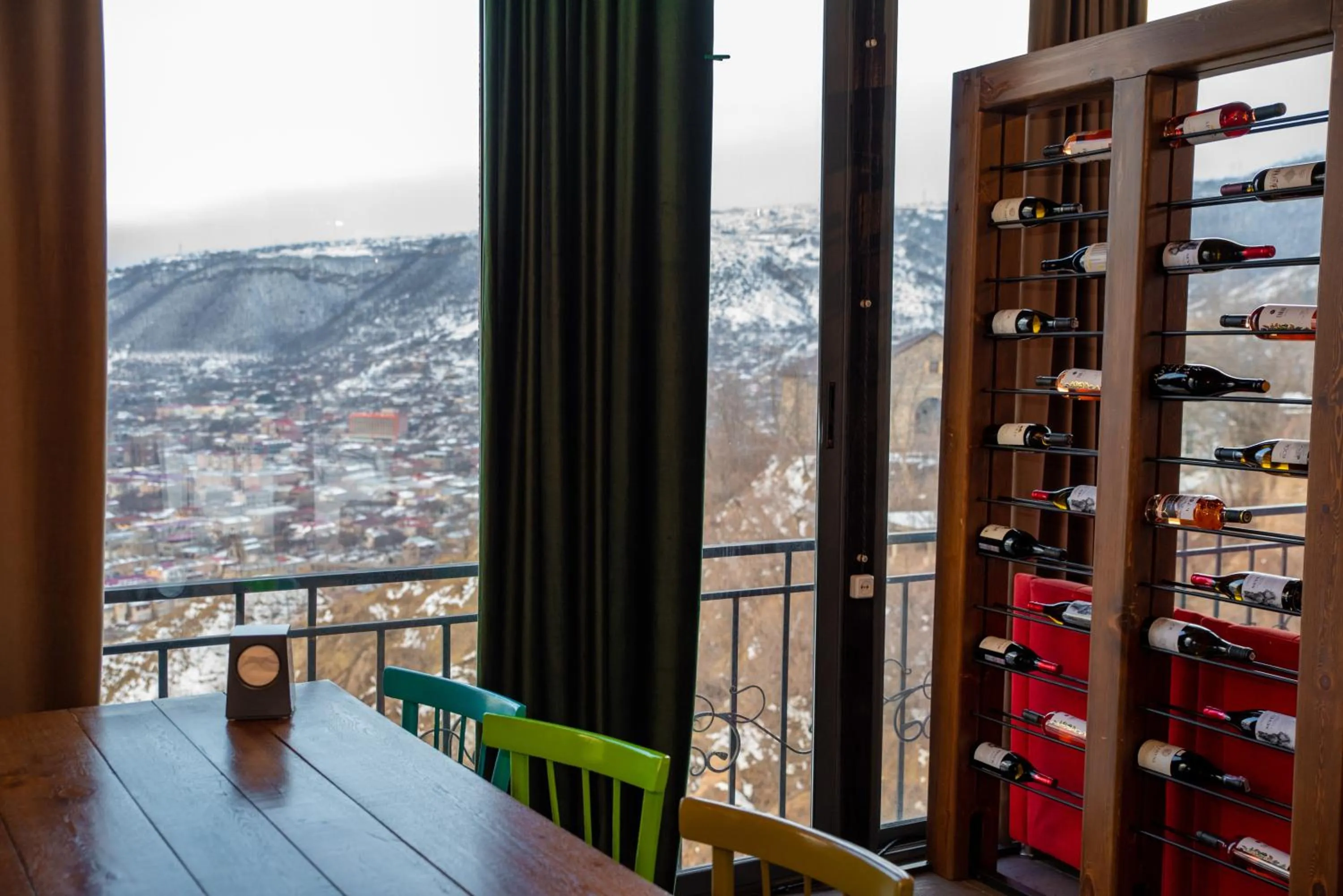 Restaurant/places to eat in Khoreayi Dzor