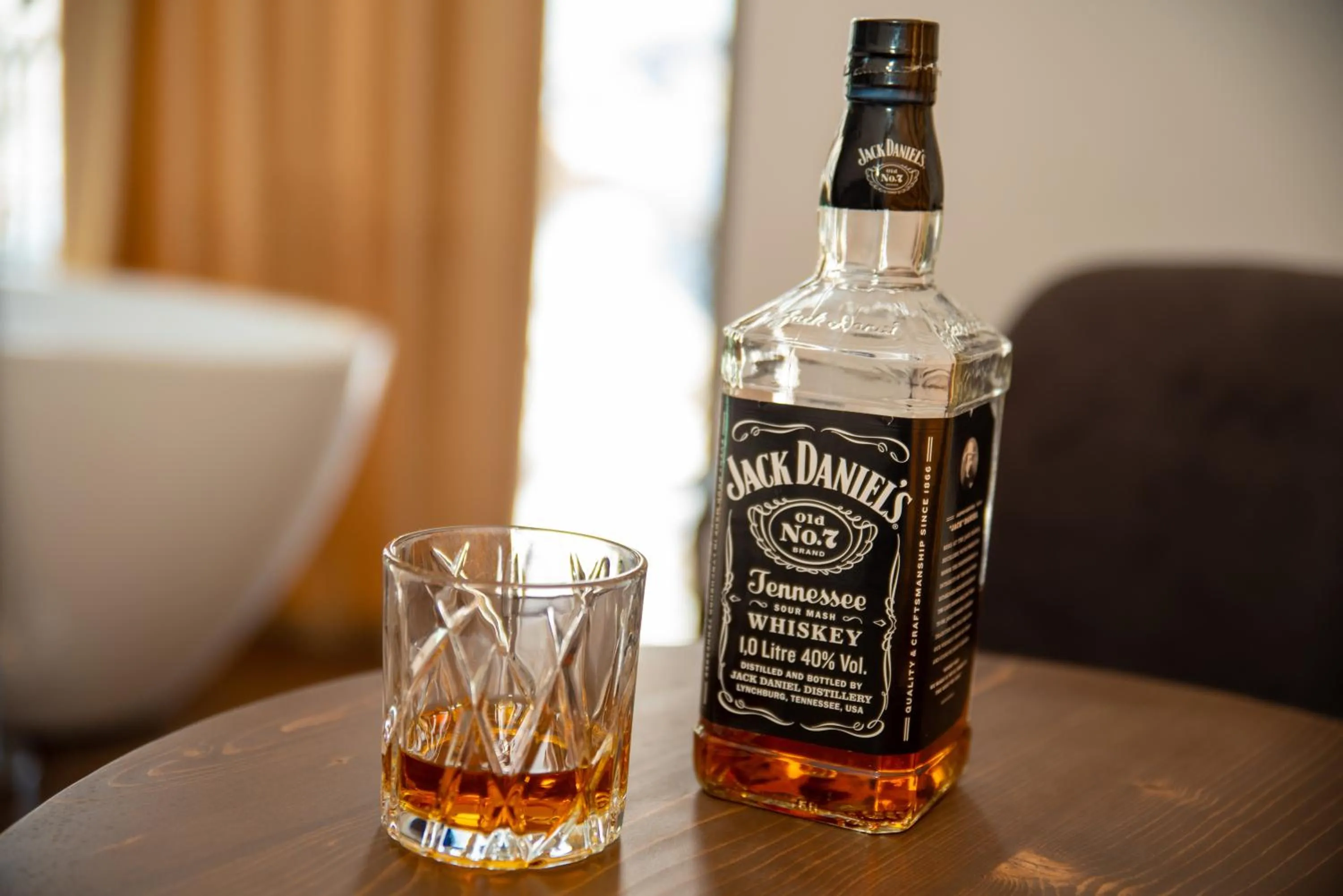 Drinks in Khoreayi Dzor