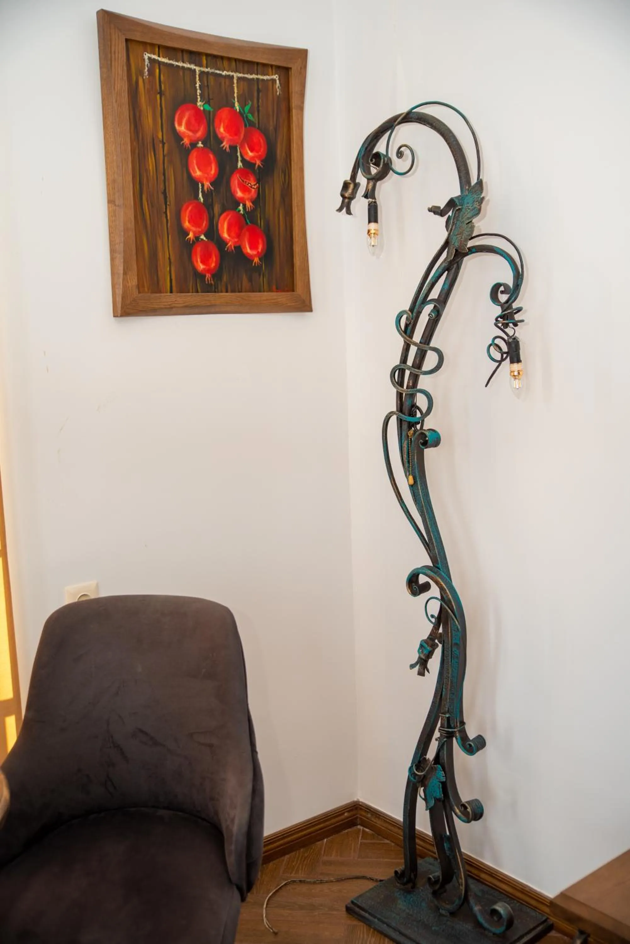 Photo of the whole room in Khoreayi Dzor