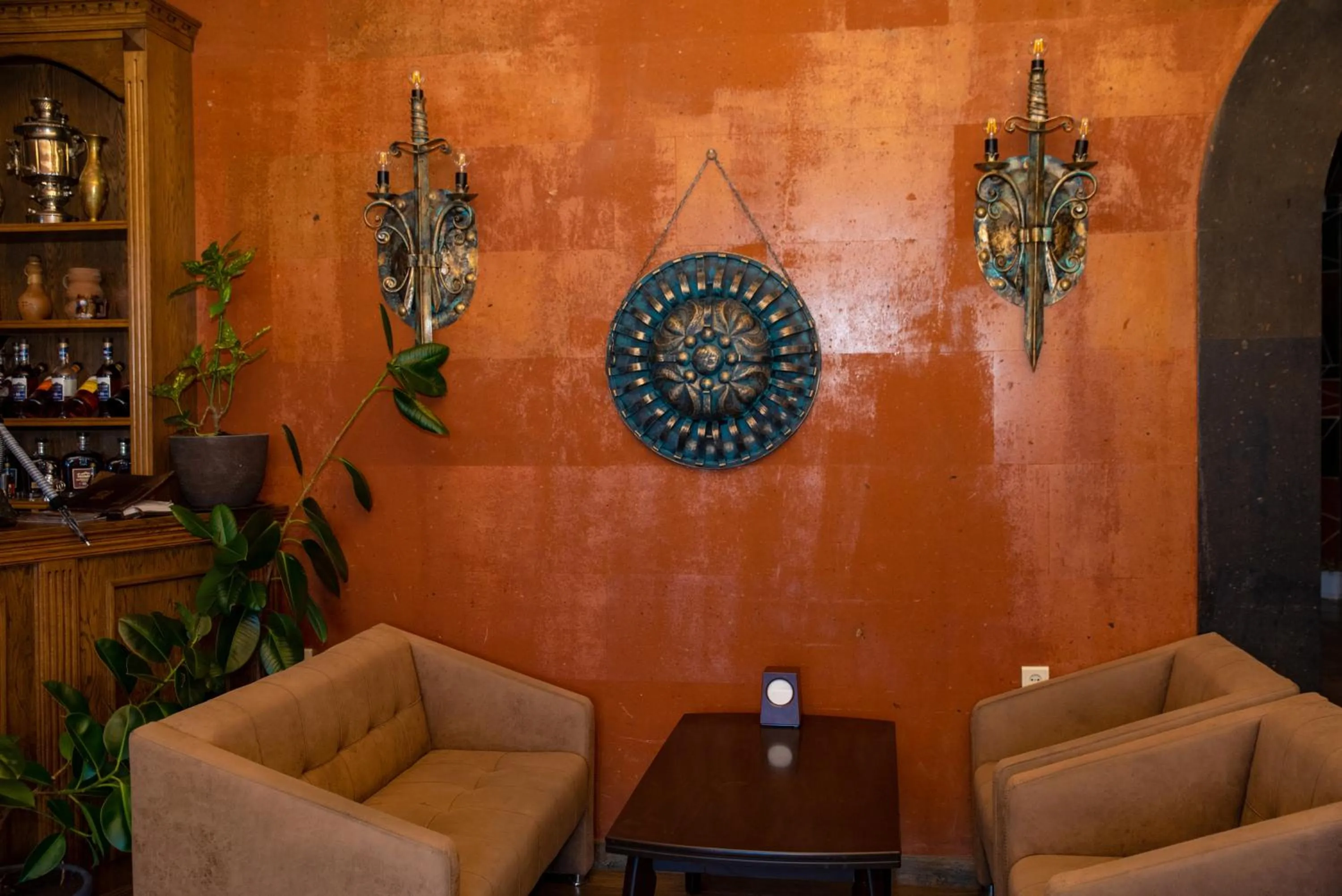 Restaurant/places to eat in Khoreayi Dzor