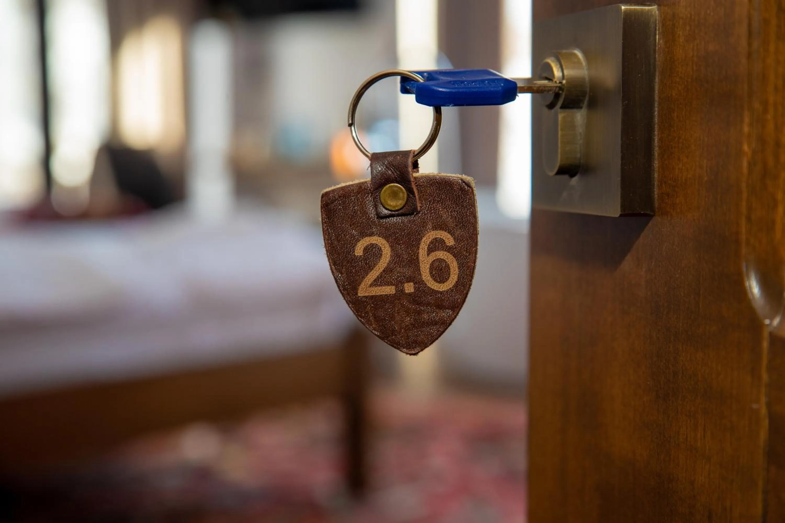 Decorative detail, Bed in Khoreayi Dzor