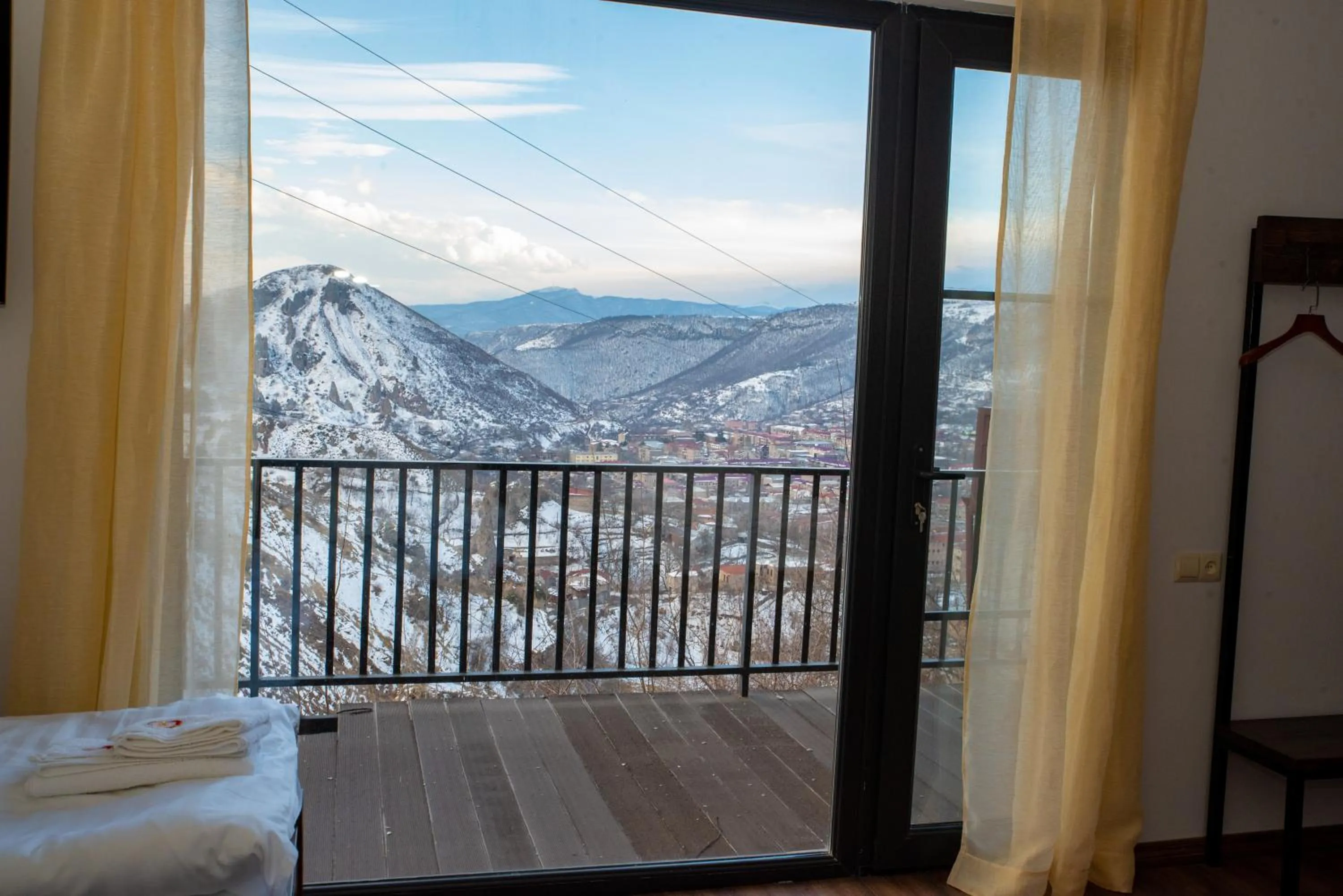 View (from property/room) in Khoreayi Dzor
