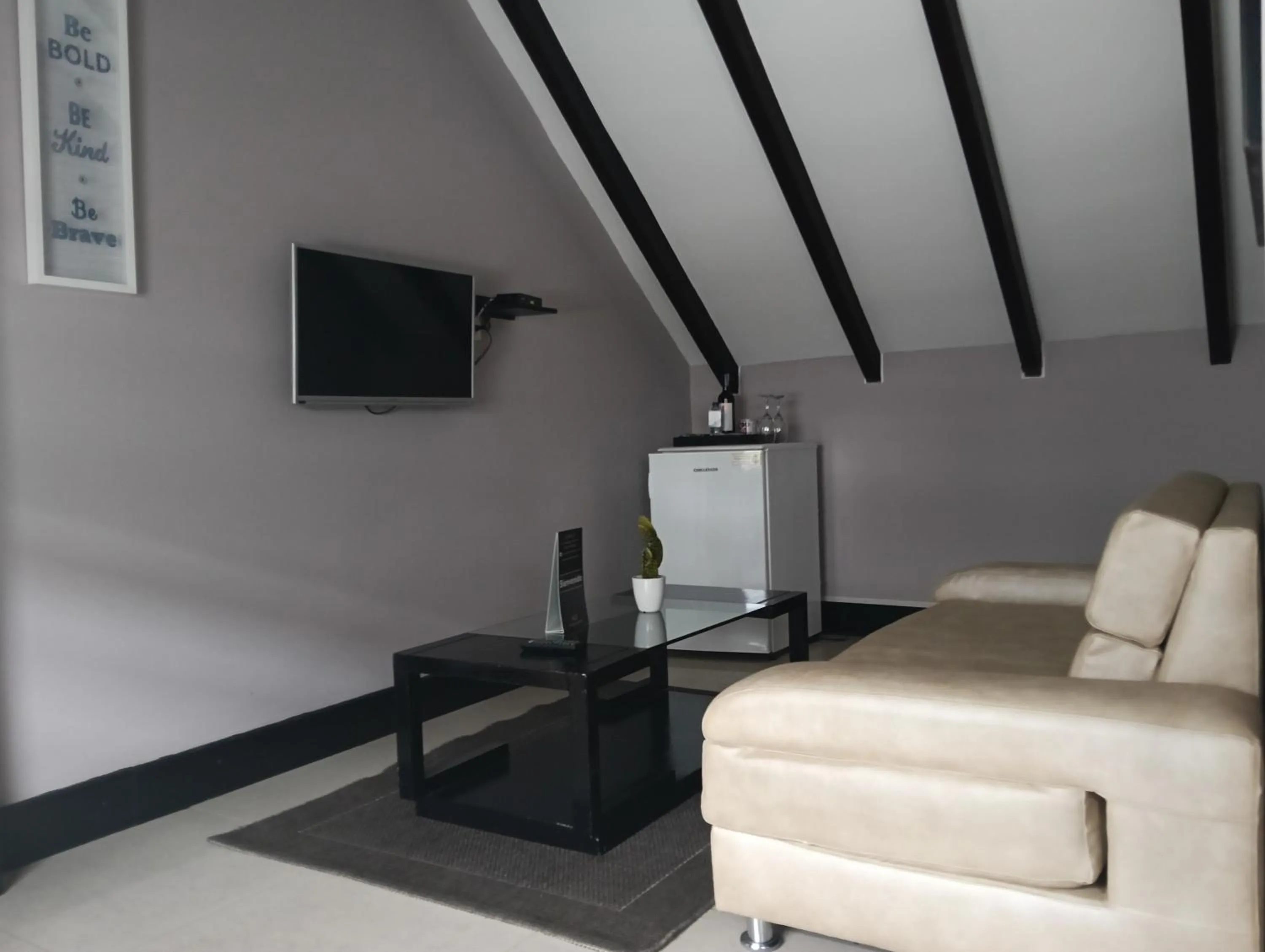 TV and multimedia in Santa Maria de Leyva hotel boutique