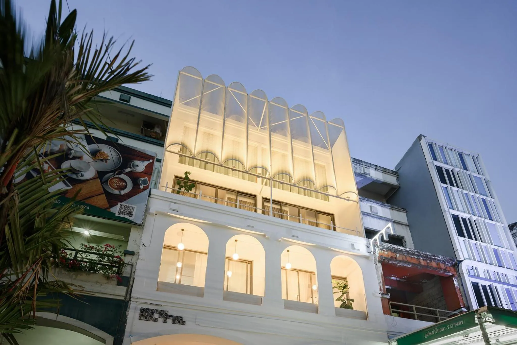 Our Nomad Boutique Hostel