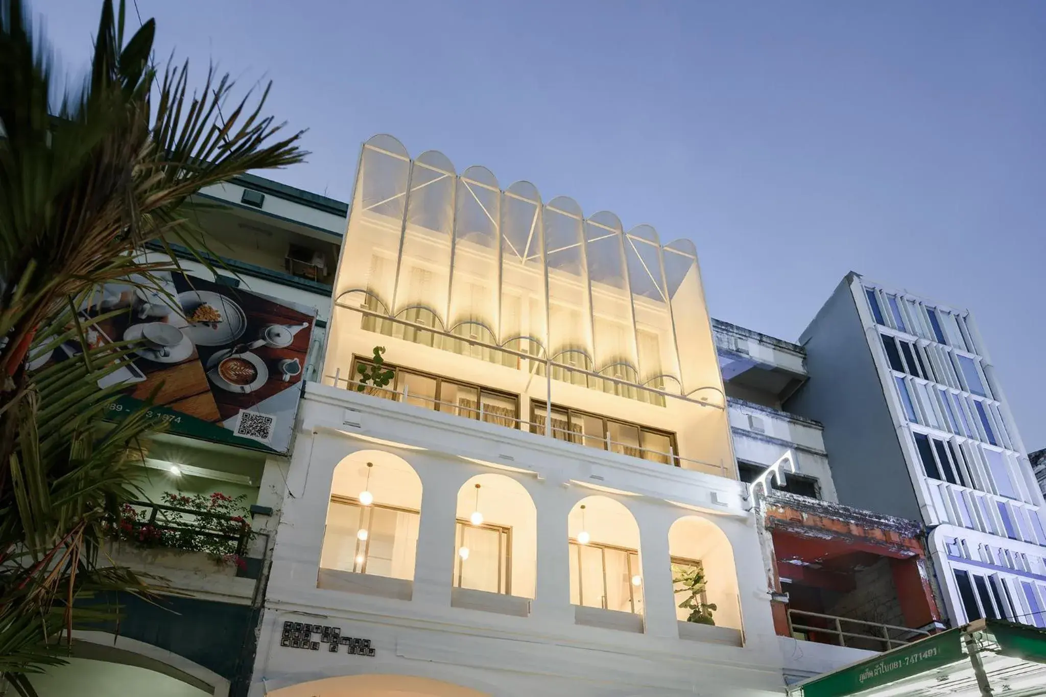 Our Nomad Boutique Hostel Our Nomad Boutique Hostel