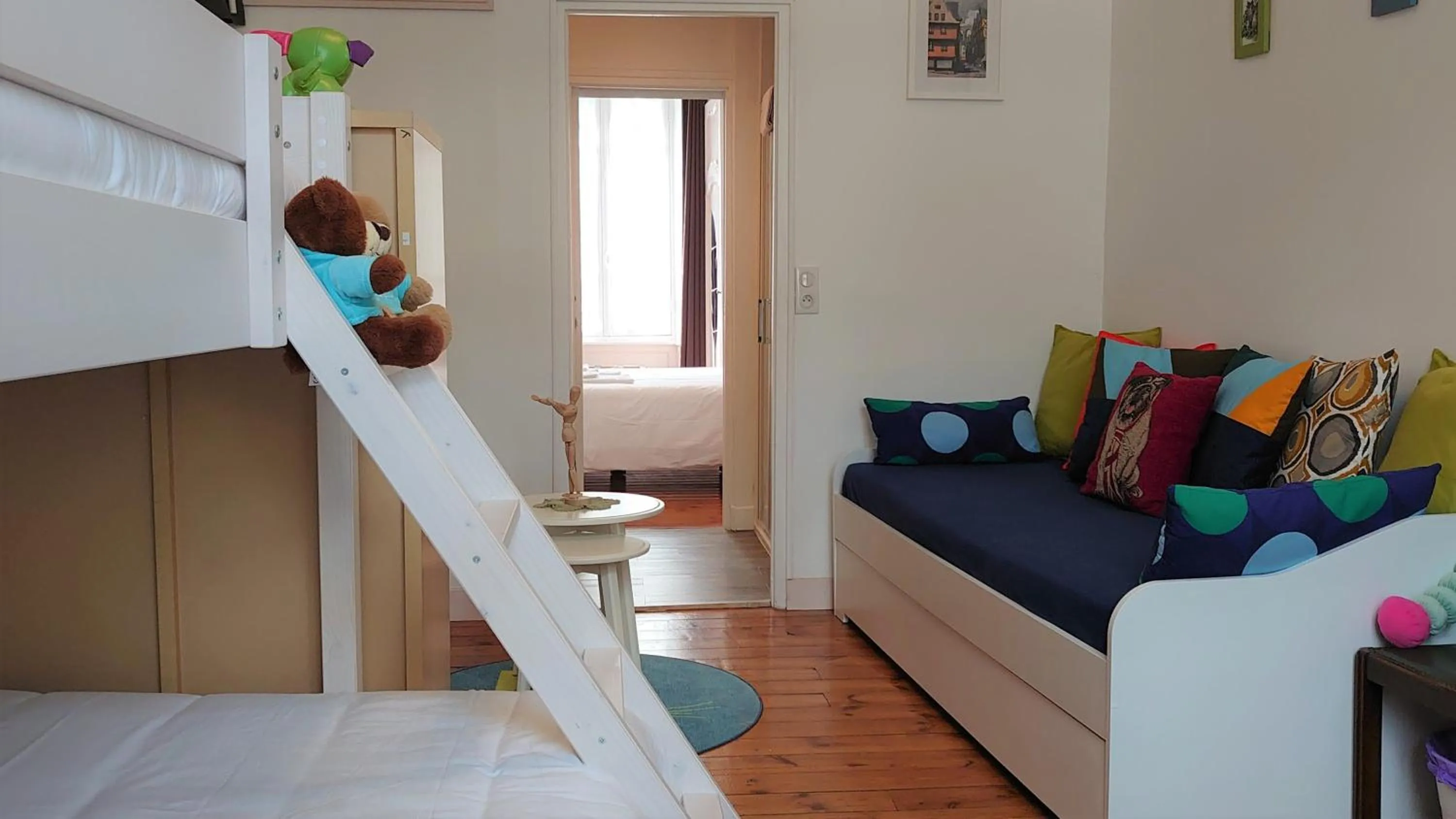 Photo of the whole room, Bed in La Maison Serrurier - Chambres d’hôtes