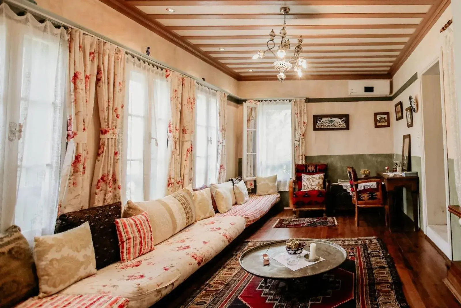 Deluxe Room in Nisanyan Hotel Deluxe Room in Nisanyan Hotel