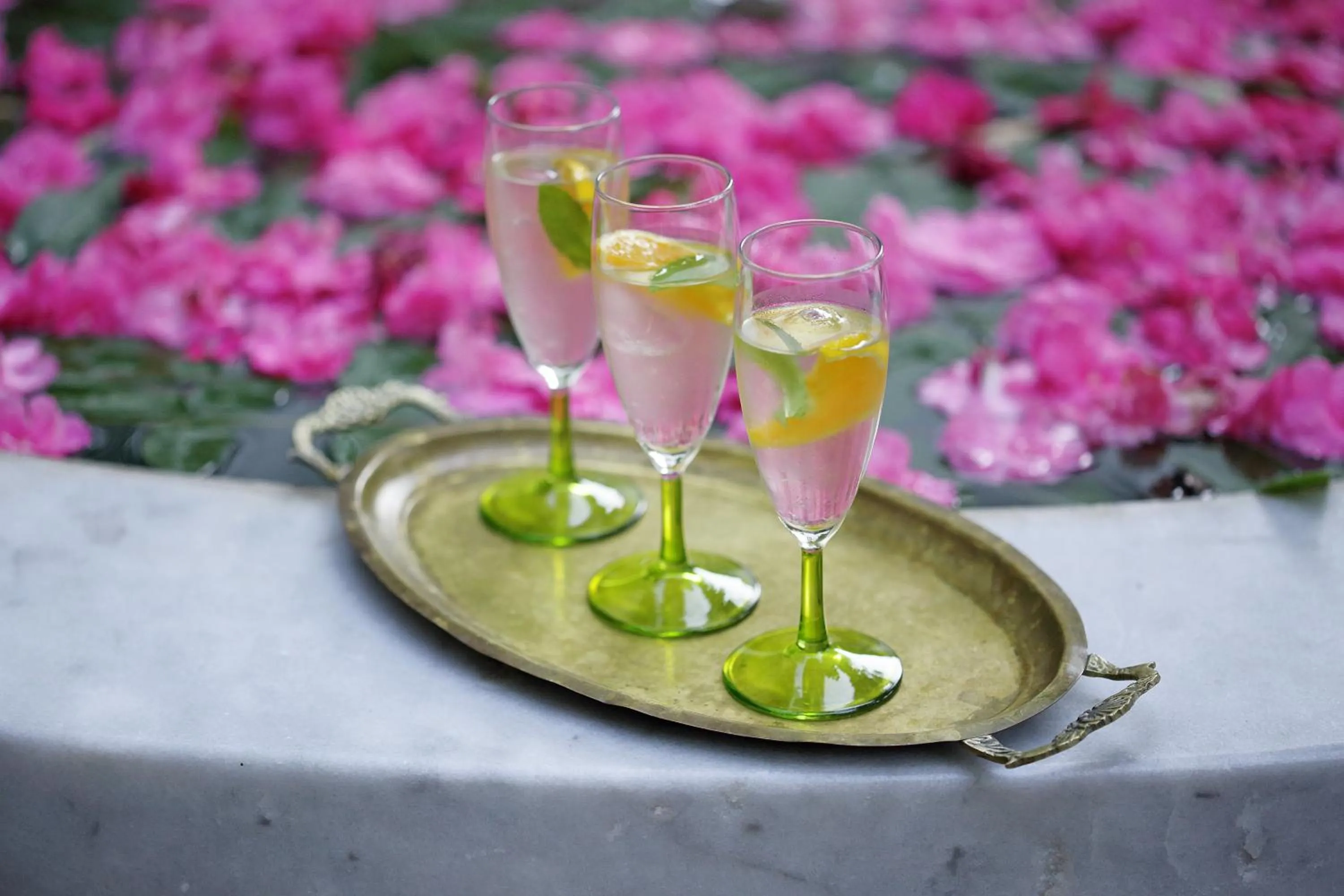 Non alcoholic drinks in Nisanyan Hotel