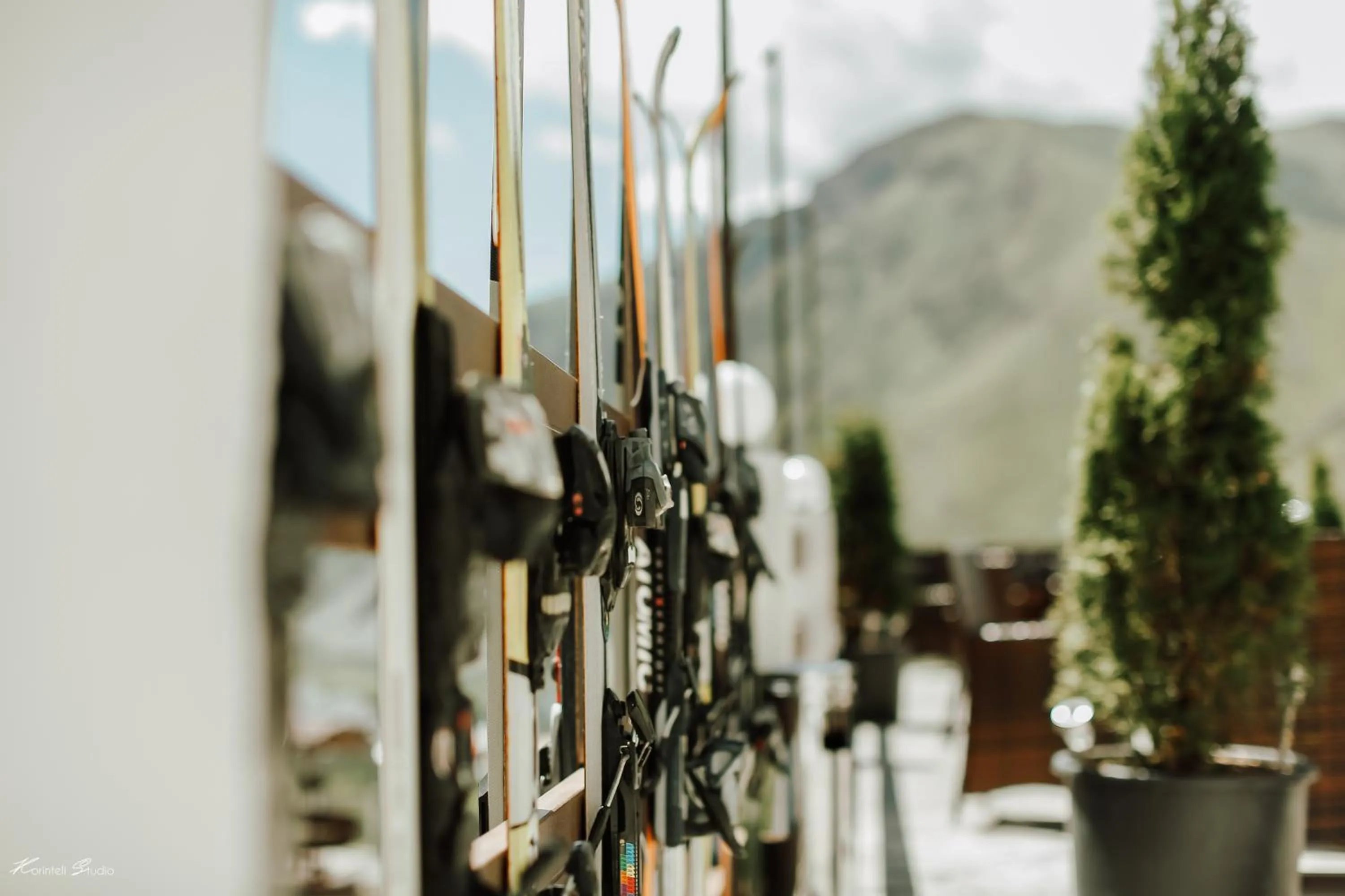 Alpine Lounge Boutique Hotel