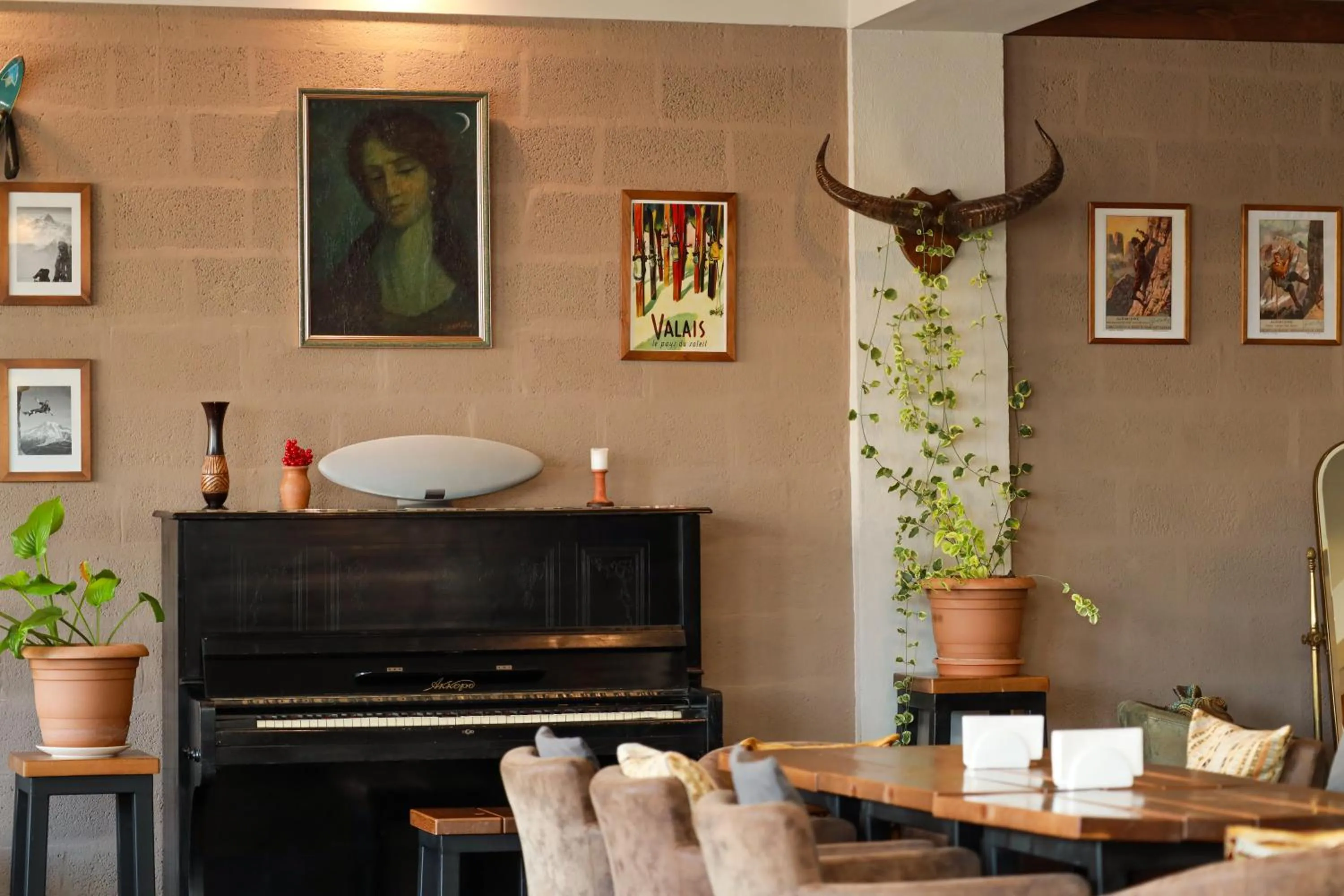 Alpine Lounge Boutique Hotel