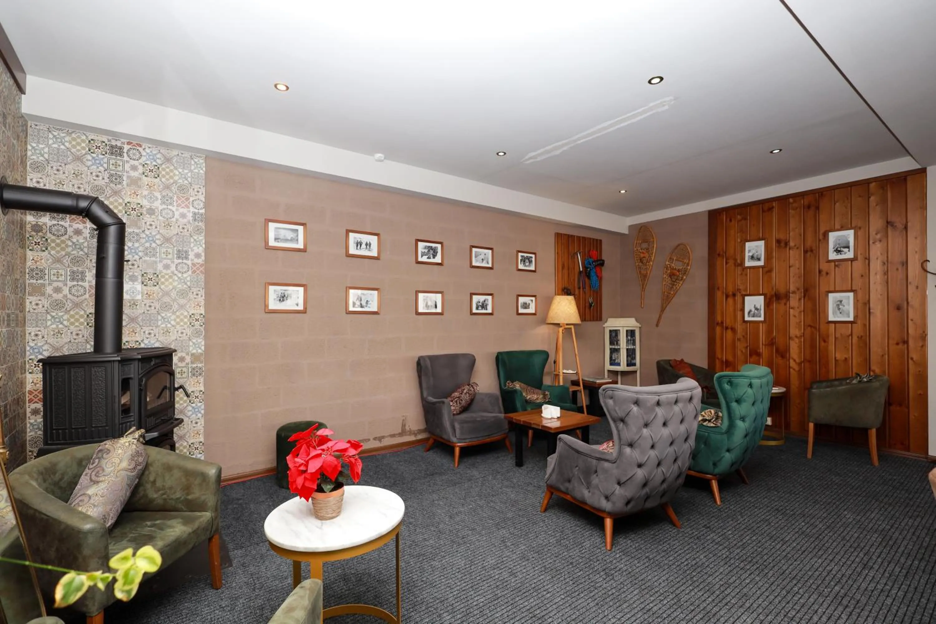 Alpine Lounge Boutique Hotel