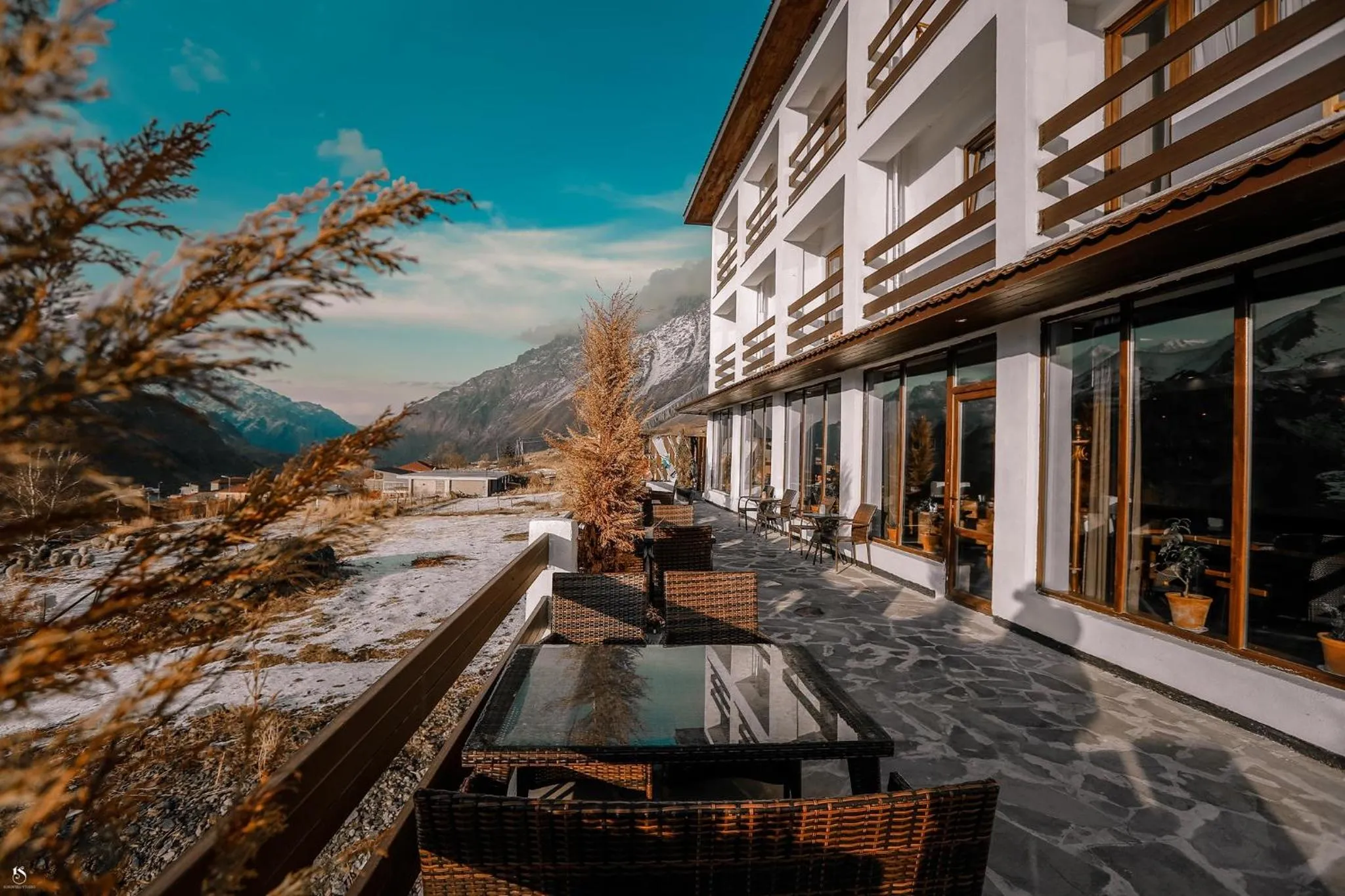 Alpine Lounge Boutique Hotel