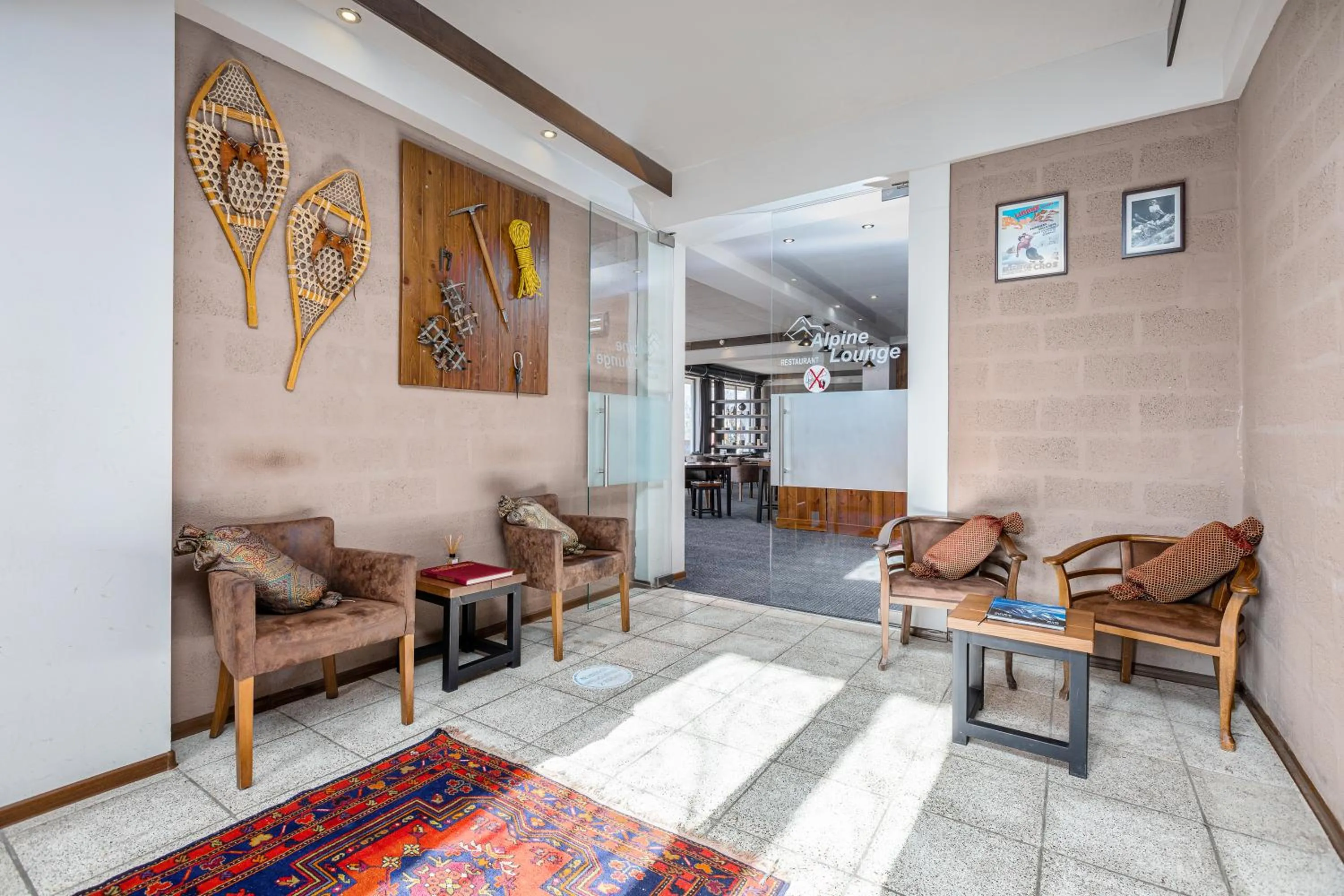 Alpine Lounge Boutique Hotel