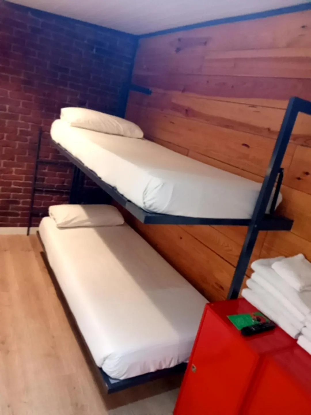 Bed in Amelia by gaiarooms