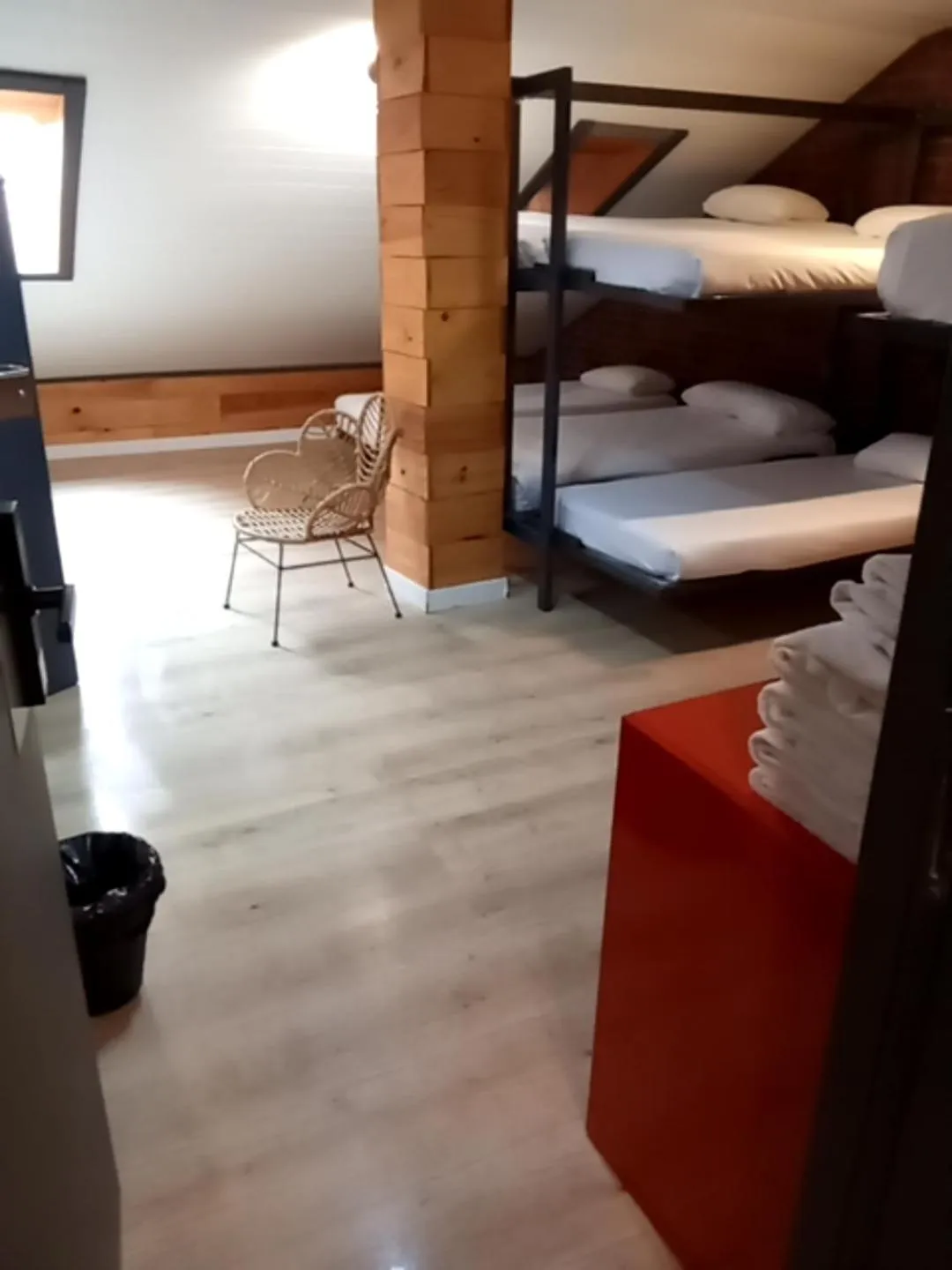 Bed in Amelia by gaiarooms