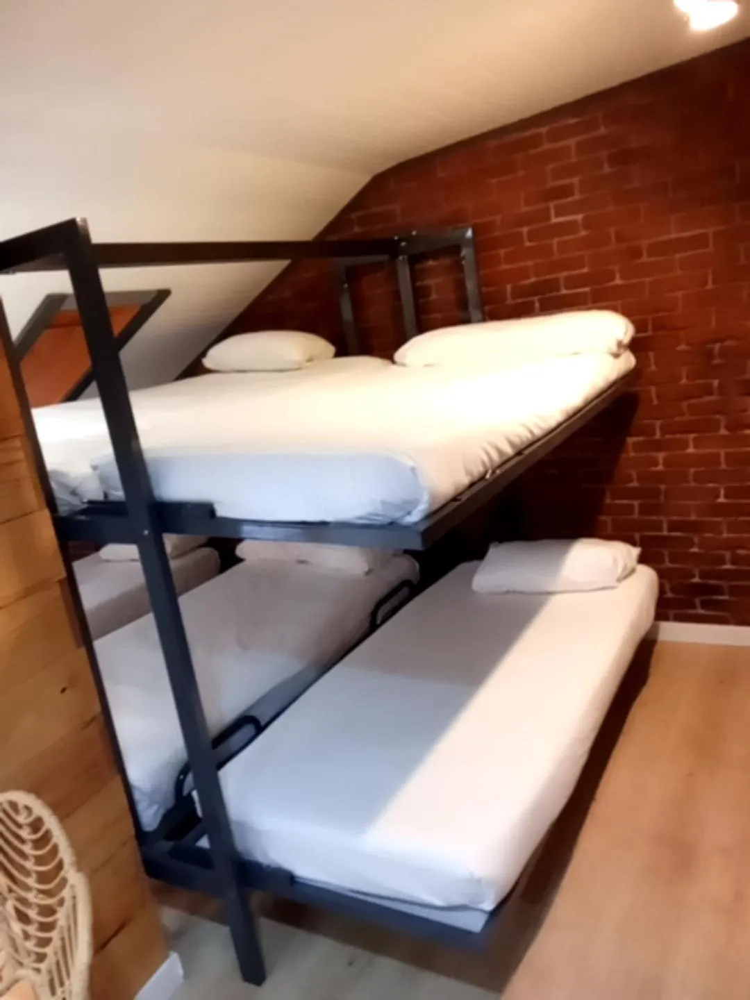 Bed in Amelia by gaiarooms