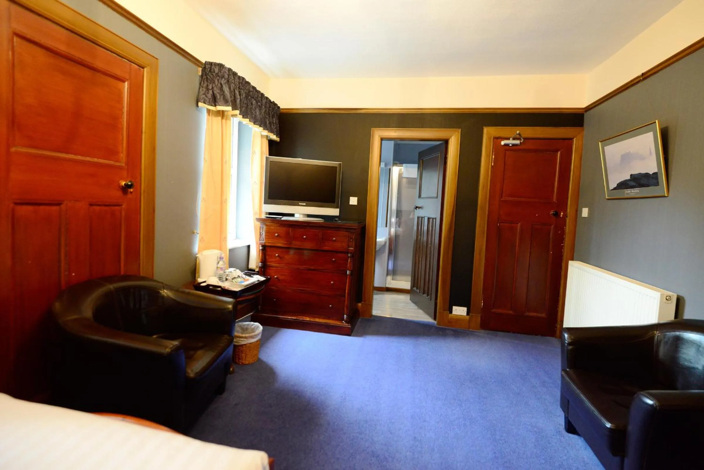 Coffee/tea facilities, Bed in Rivendell