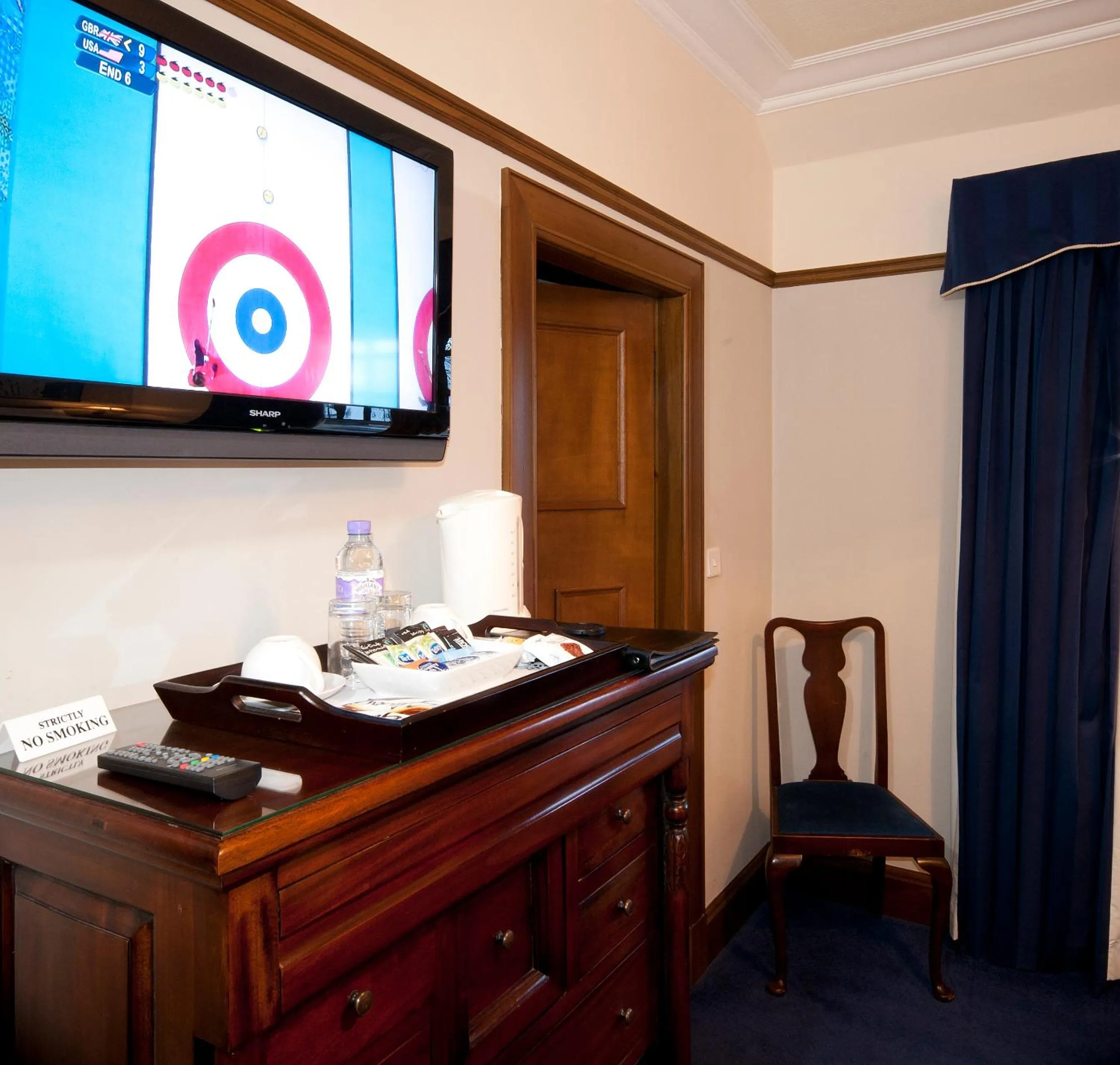 Coffee/tea facilities in Rivendell