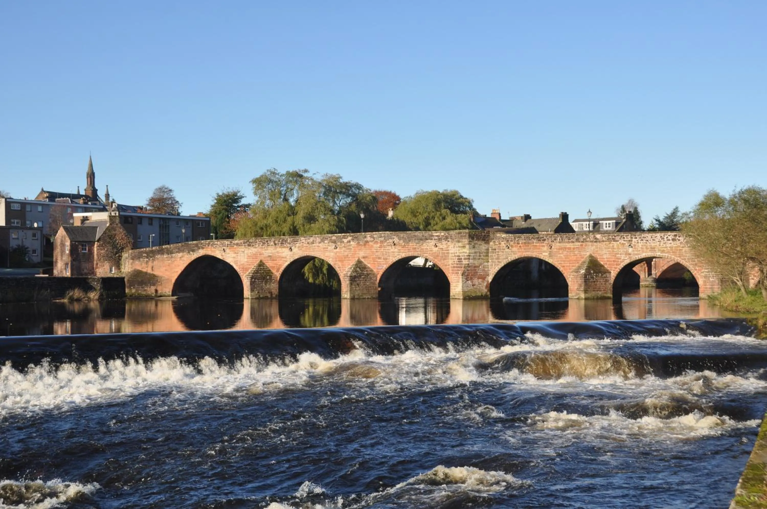 Neighbourhood in Rivendell