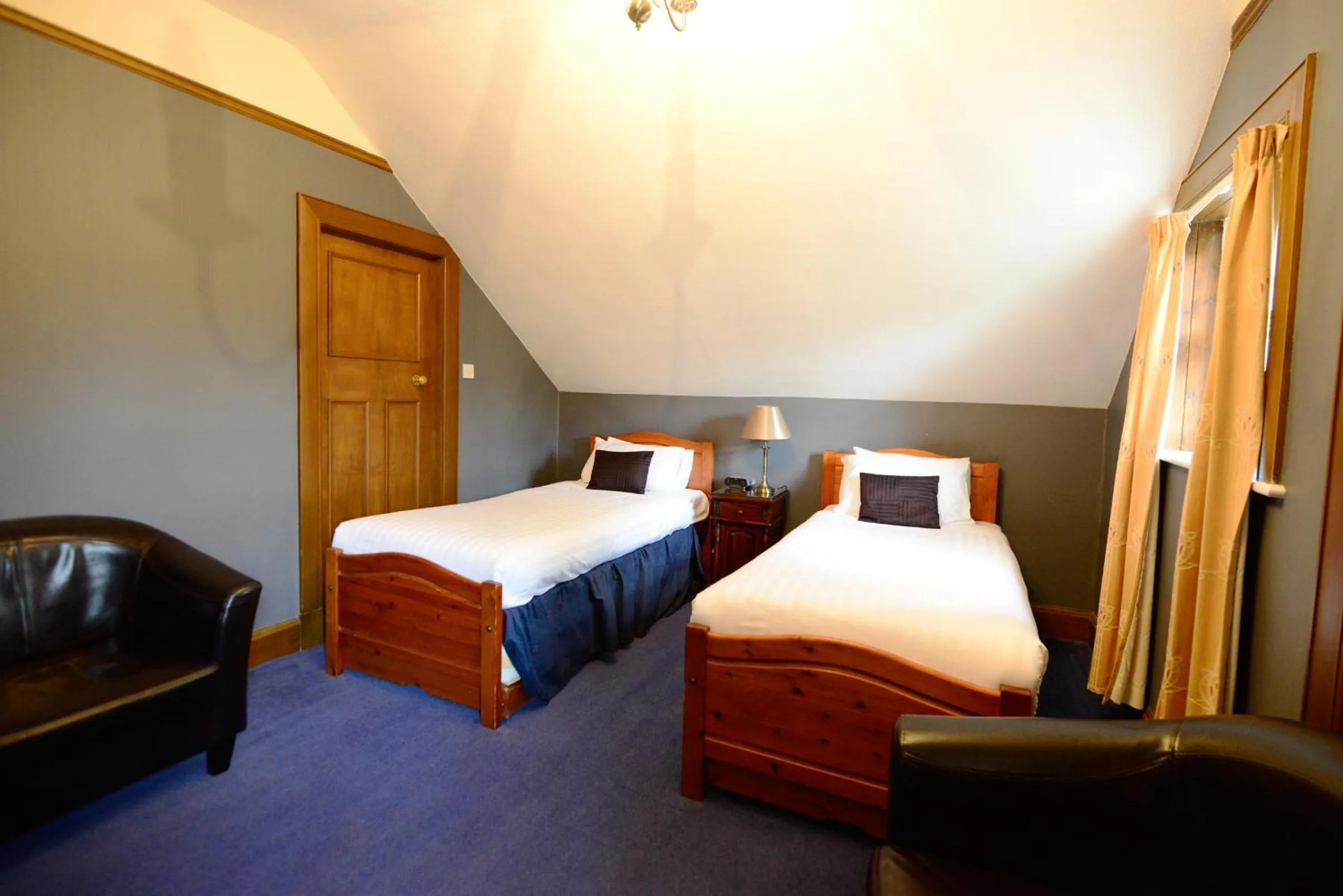 Coffee/tea facilities, Bed in Rivendell