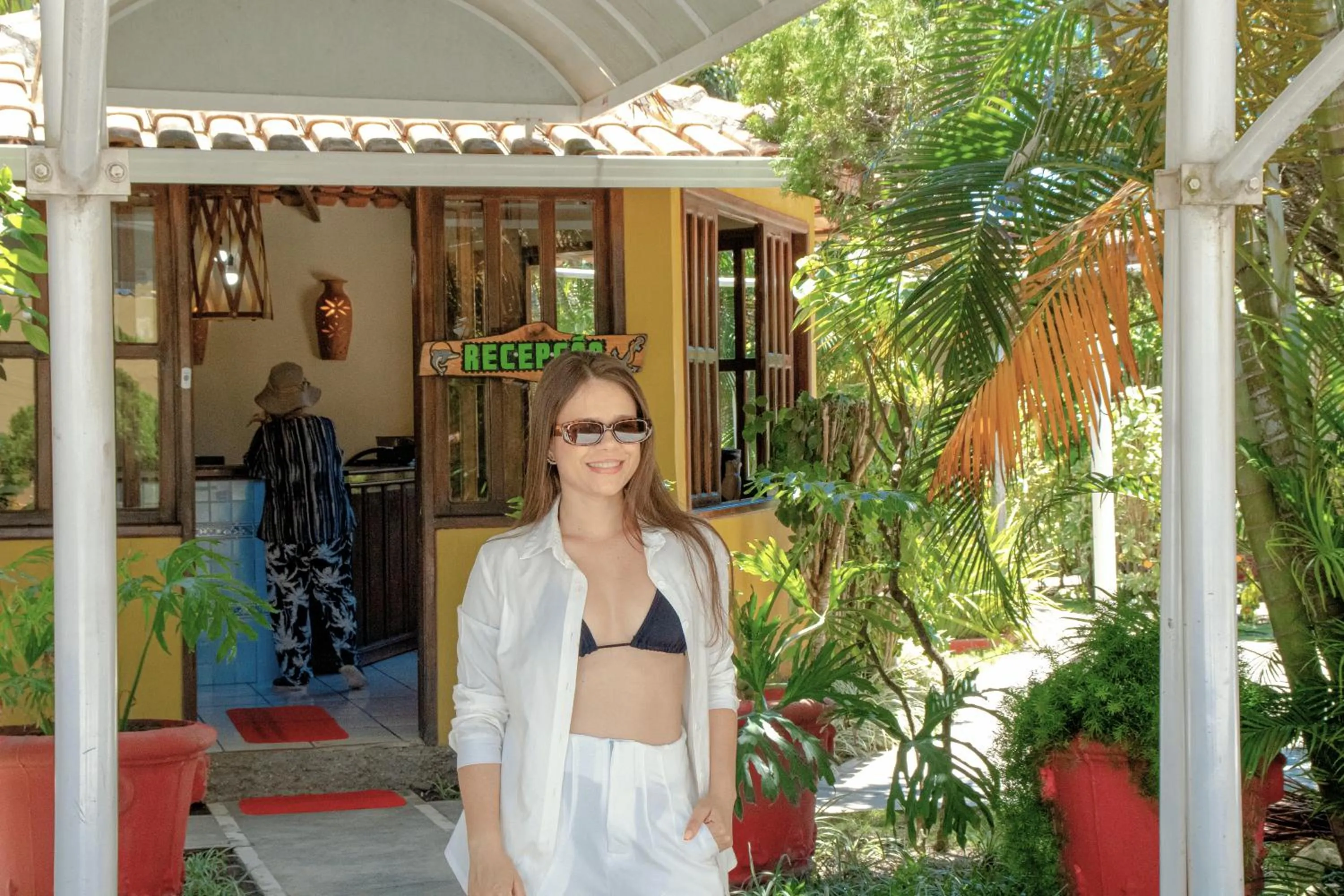 Day in Pousada Verdes Mares