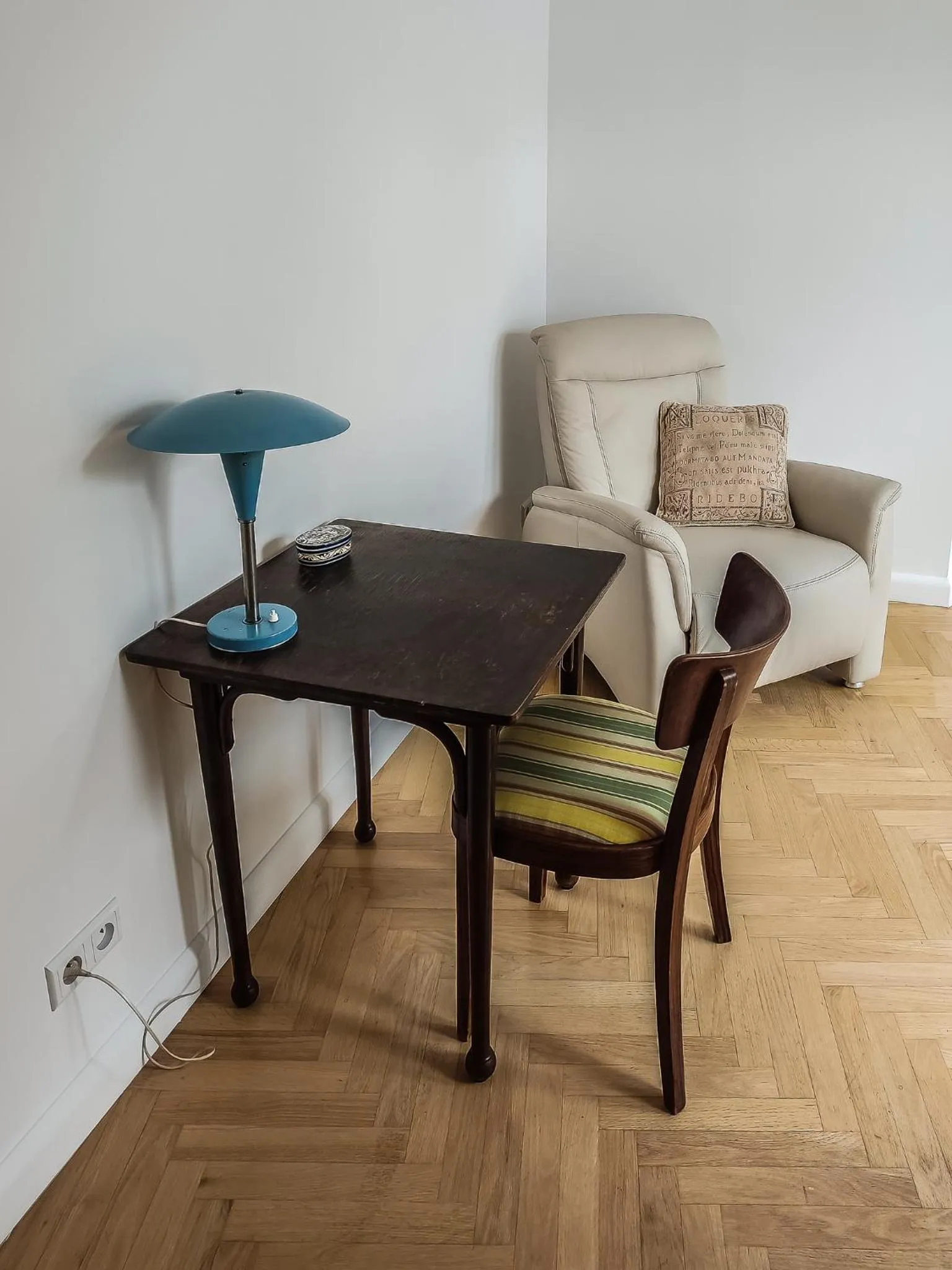 Bedroom in Crystal Suites Old Town