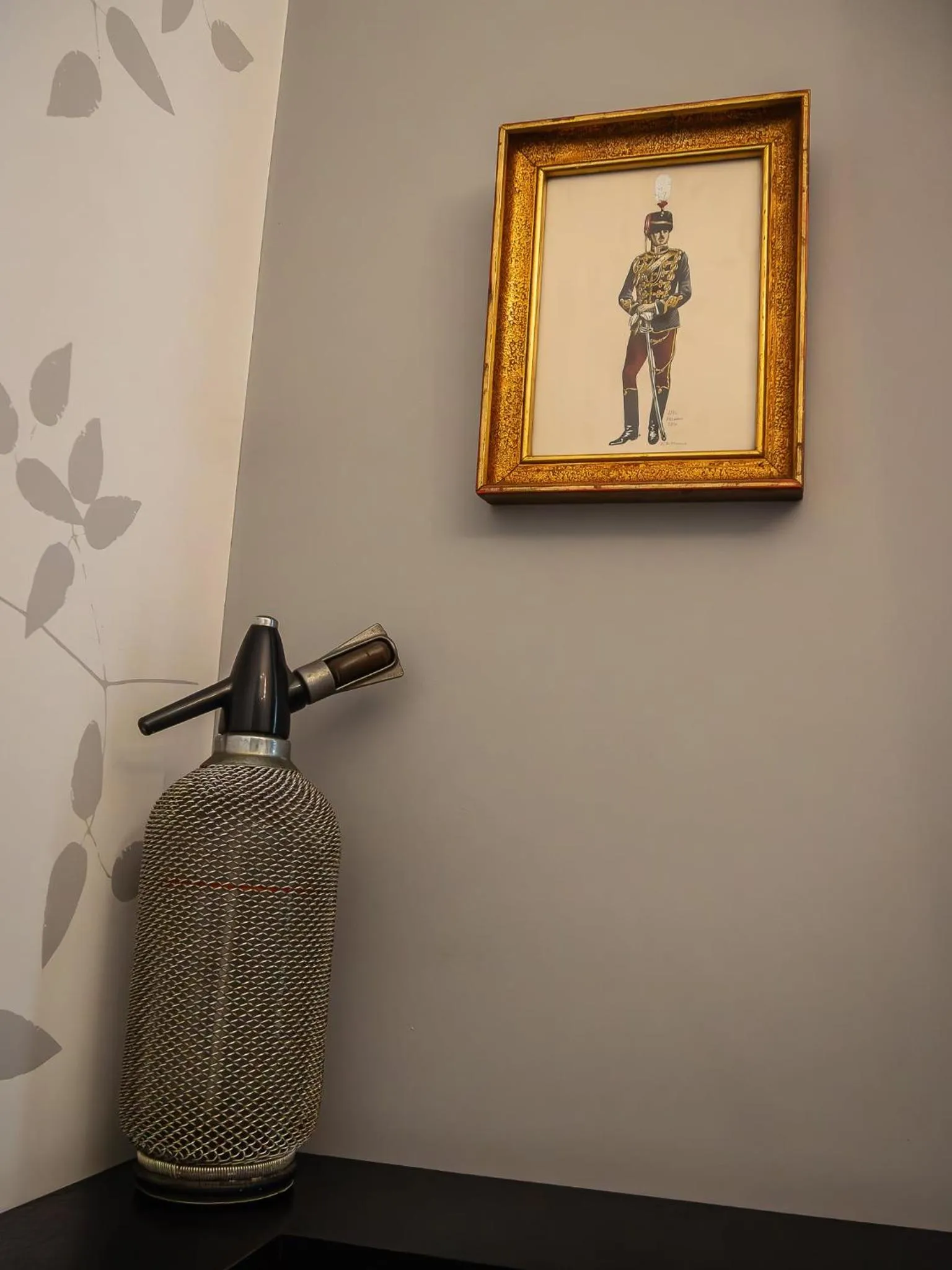 Kitchen or kitchenette in Crystal Suites Old Town