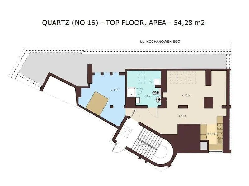 Crystal Suites Old Town