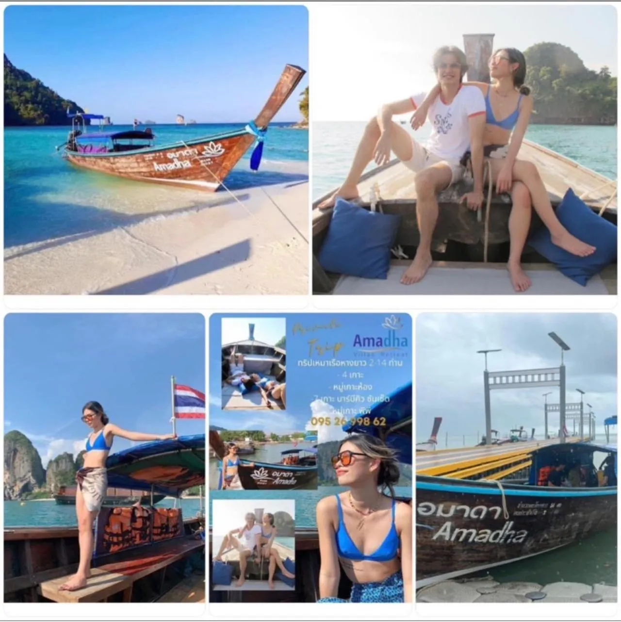 Activities in Amadha Villas Retreat 