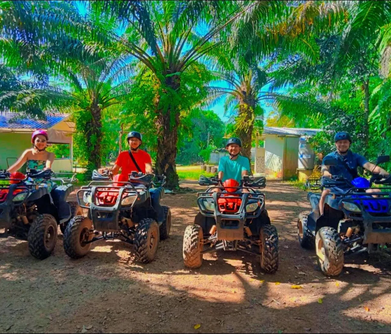 Activities in Amadha Villas Retreat 