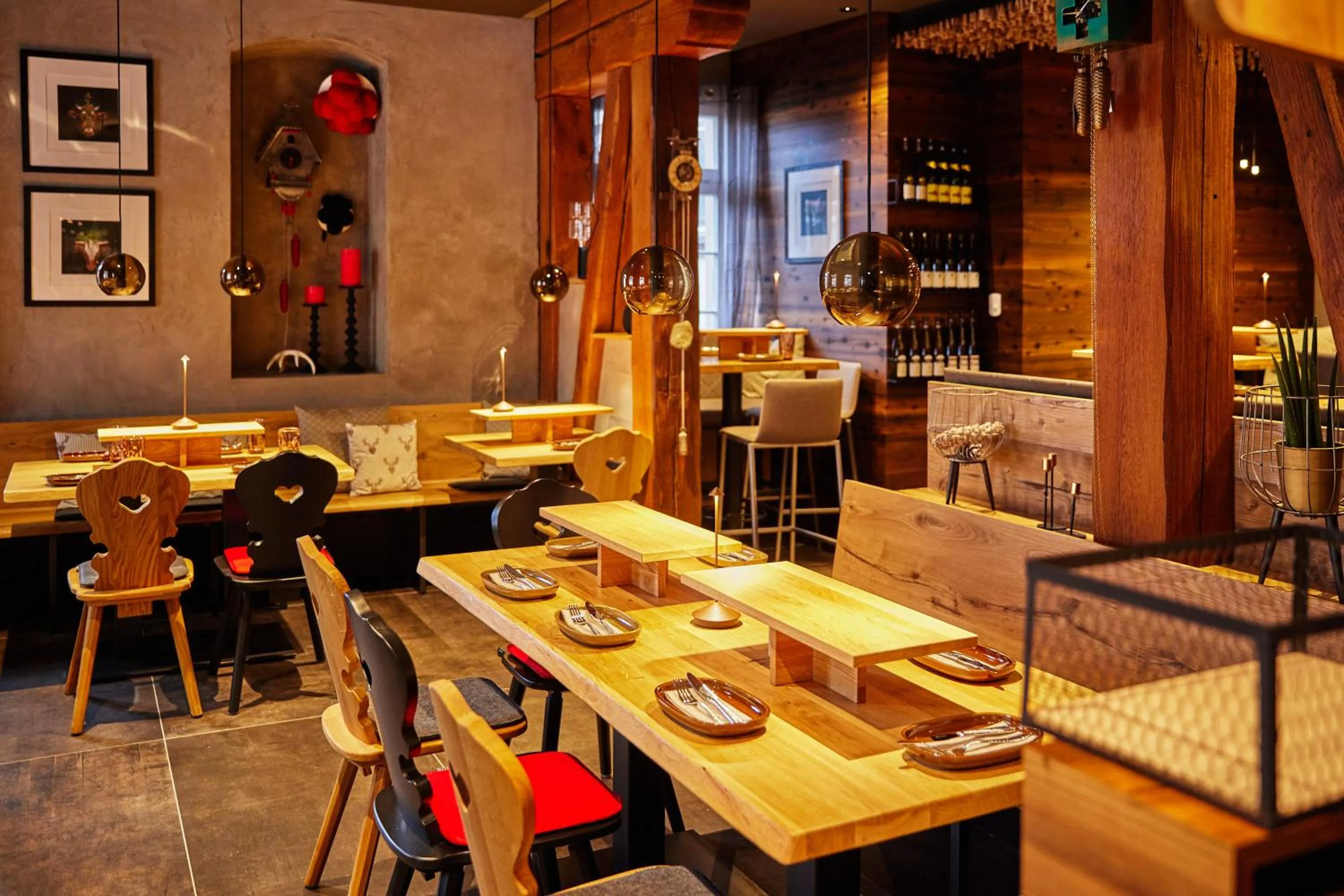 Restaurant/places to eat in Die Reichsstadt - Hotel Spa und Restaurant