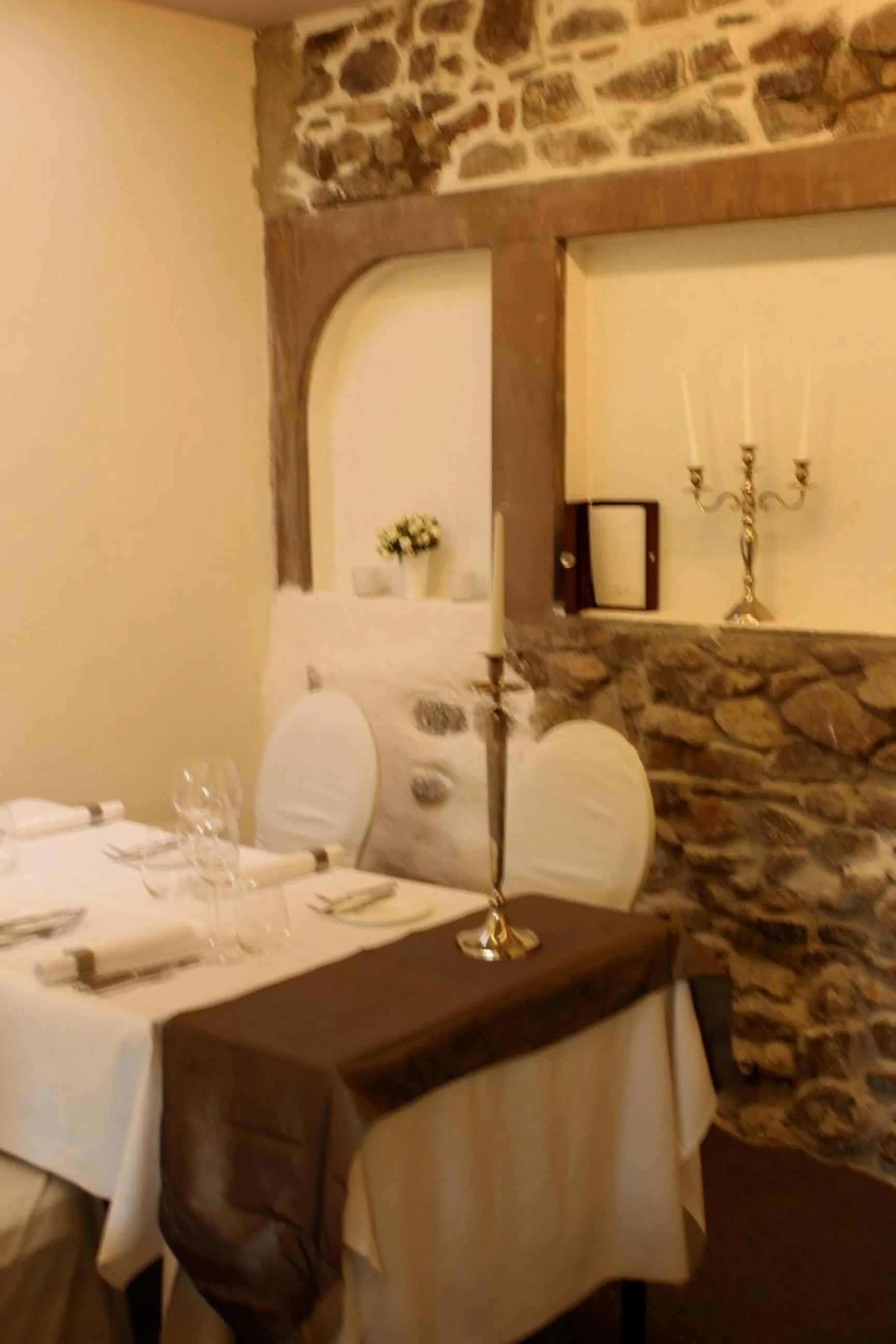 Restaurant/places to eat in Die Reichsstadt - Hotel Spa und Restaurant