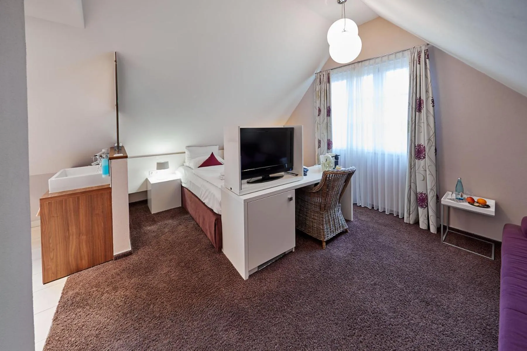 Bed in Die Reichsstadt - Hotel Spa und Restaurant