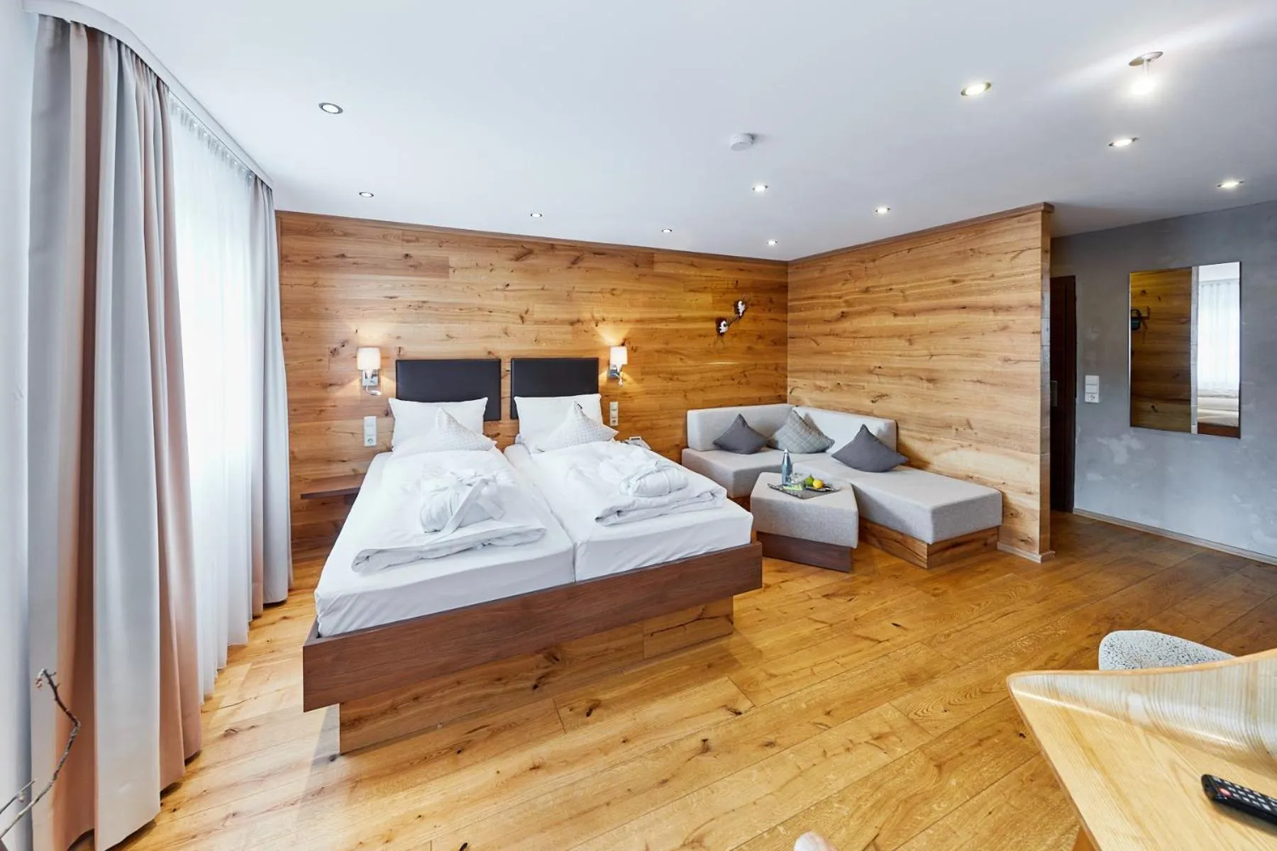 Bed in Die Reichsstadt - Hotel Spa und Restaurant